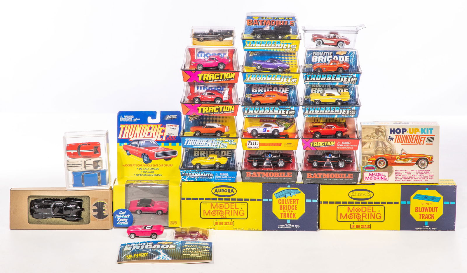 Slot Car Assortment (1 of 1)
