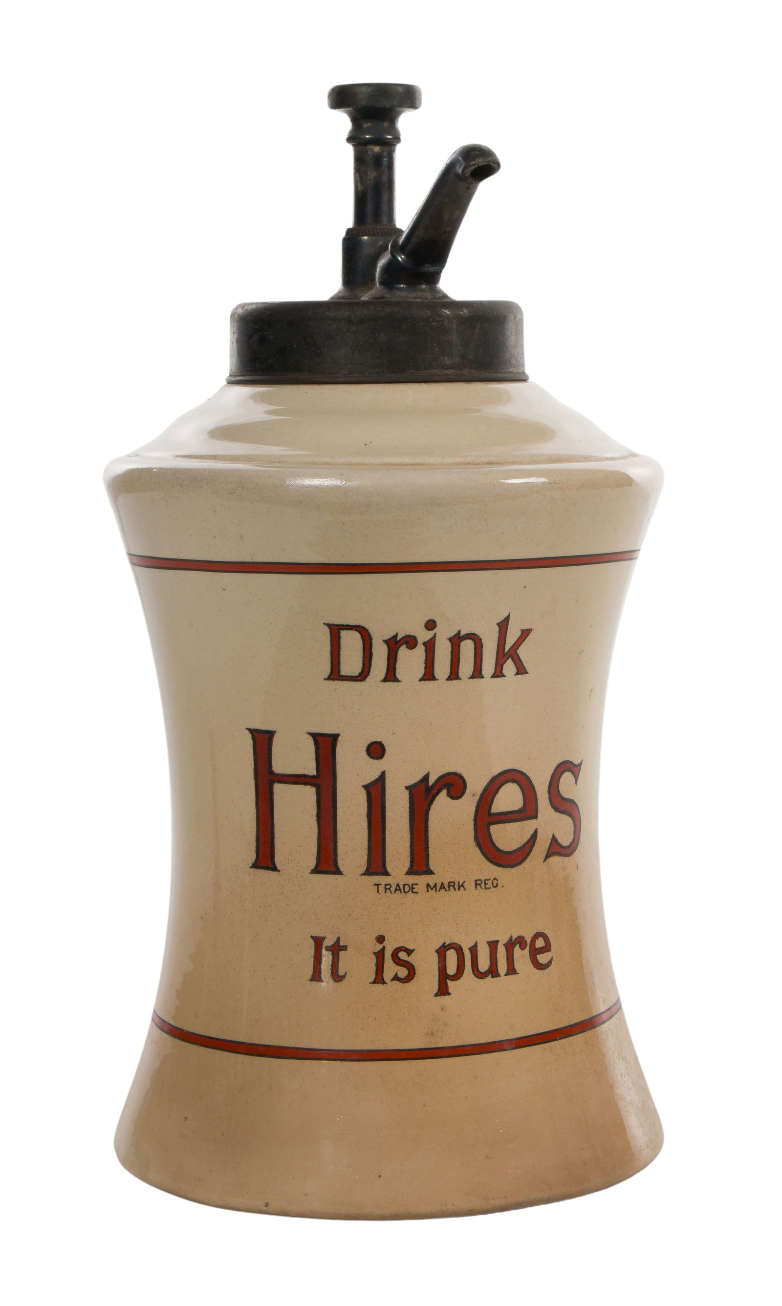 Hires Root Beer Countertop Dispenser (1 of 2)