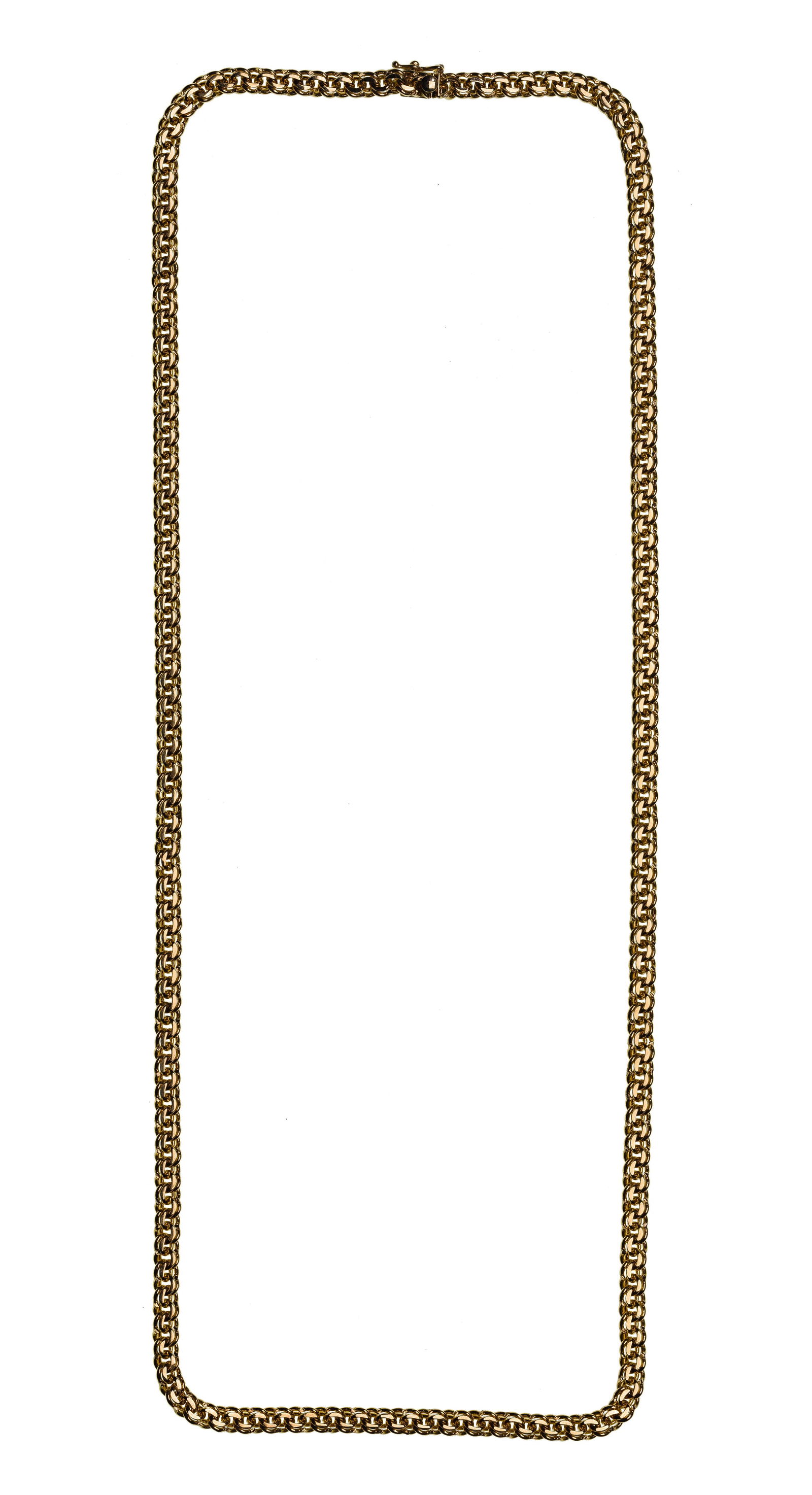 14k Yellow Gold Necklace (1 of 2)