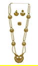 22k Yellow Gold Jewelry Suite
