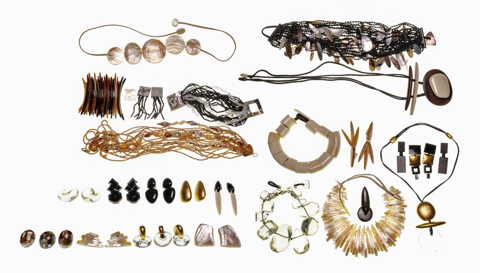 Gerda Lynggaard for Monies Jewelry Assortment (1 of 1)