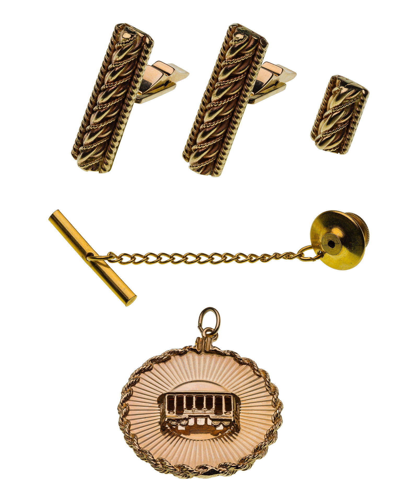 14k Yellow Gold Jewelry Assortment (1 of 2)