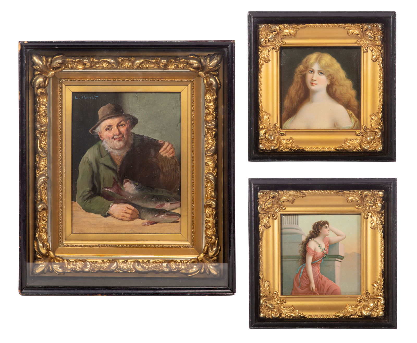 20th Century Artworks (1 of 8)