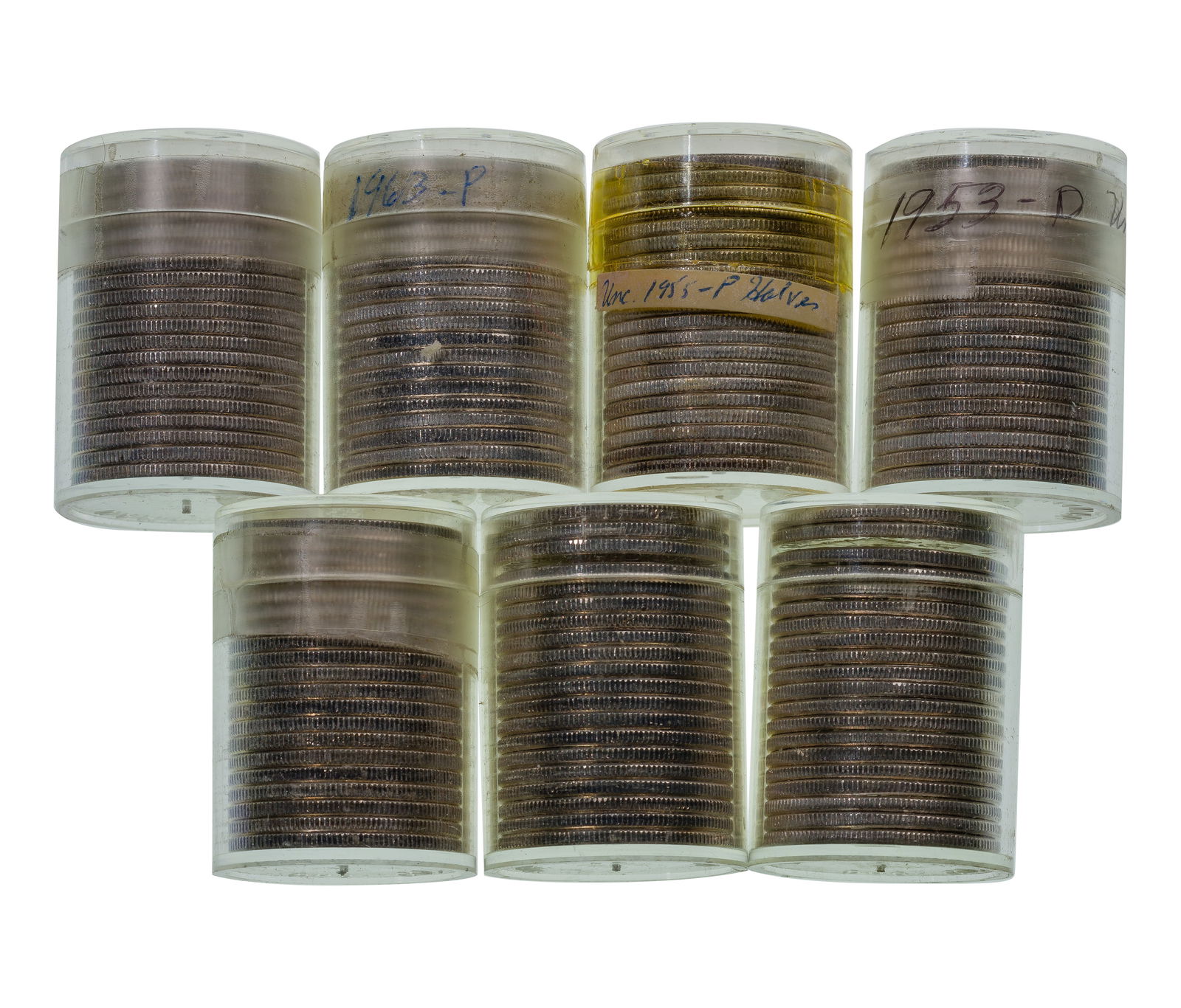 Silver 50c Assortment (1 of 1)