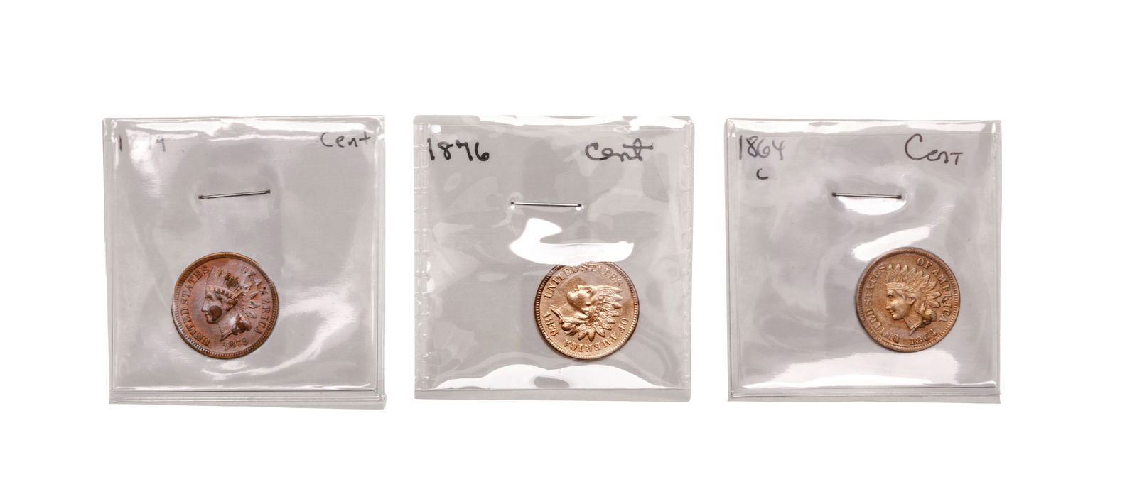 Miscellaneous Coin and Stamp Assortment (1 of 2)