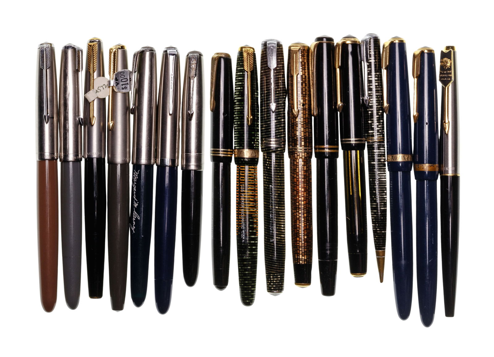 Parker Pen and Mechanical Pencil Assortment (1 of 1)
