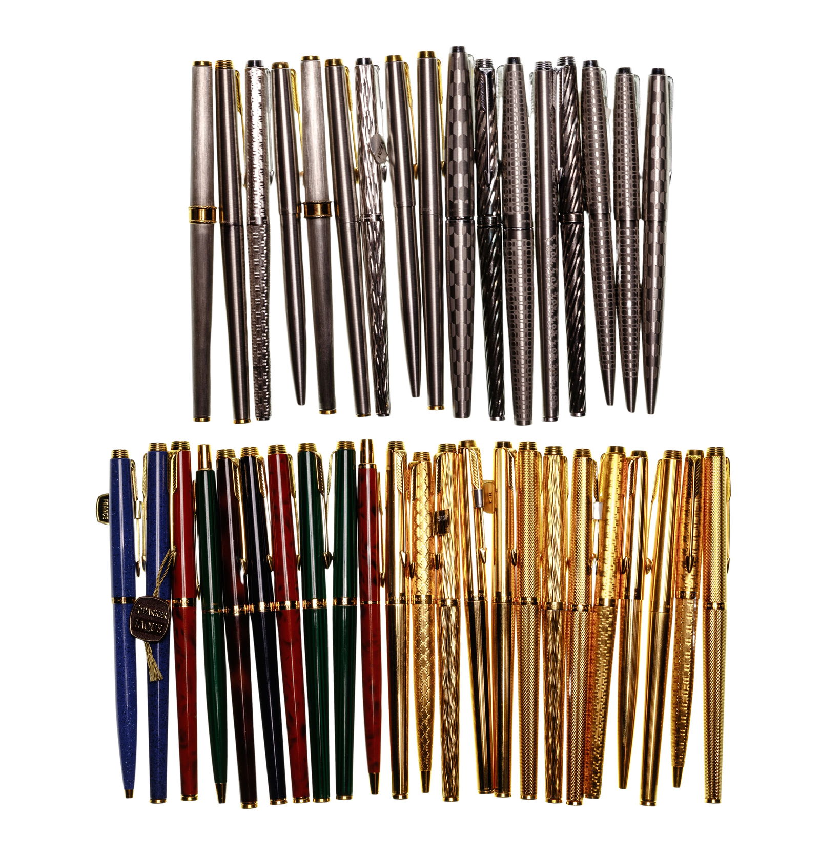 Parker Pen and Mechanical Pencil Assortment (1 of 1)