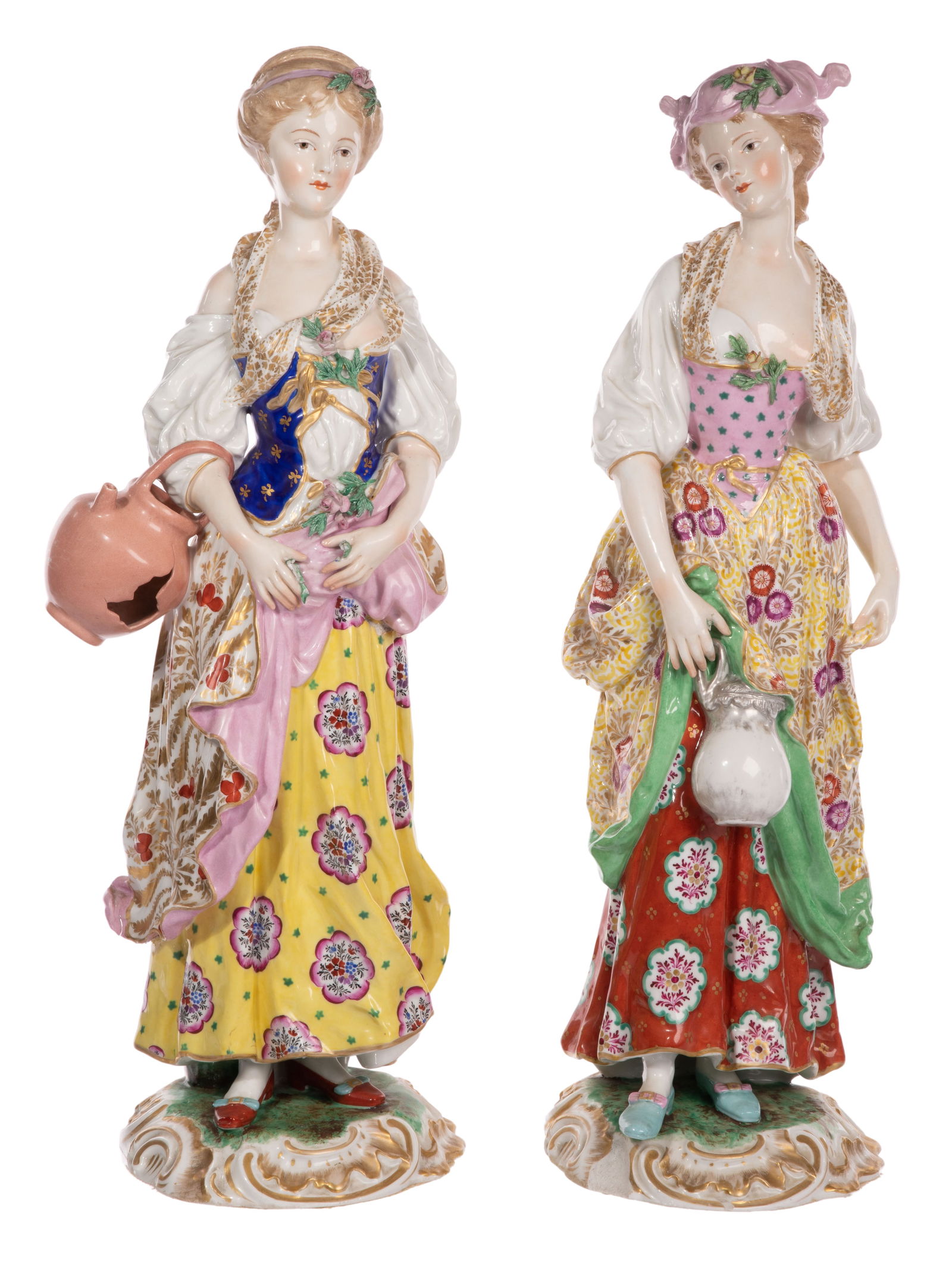 Royal Crown Derby Porcelain Figurines (1 of 11)