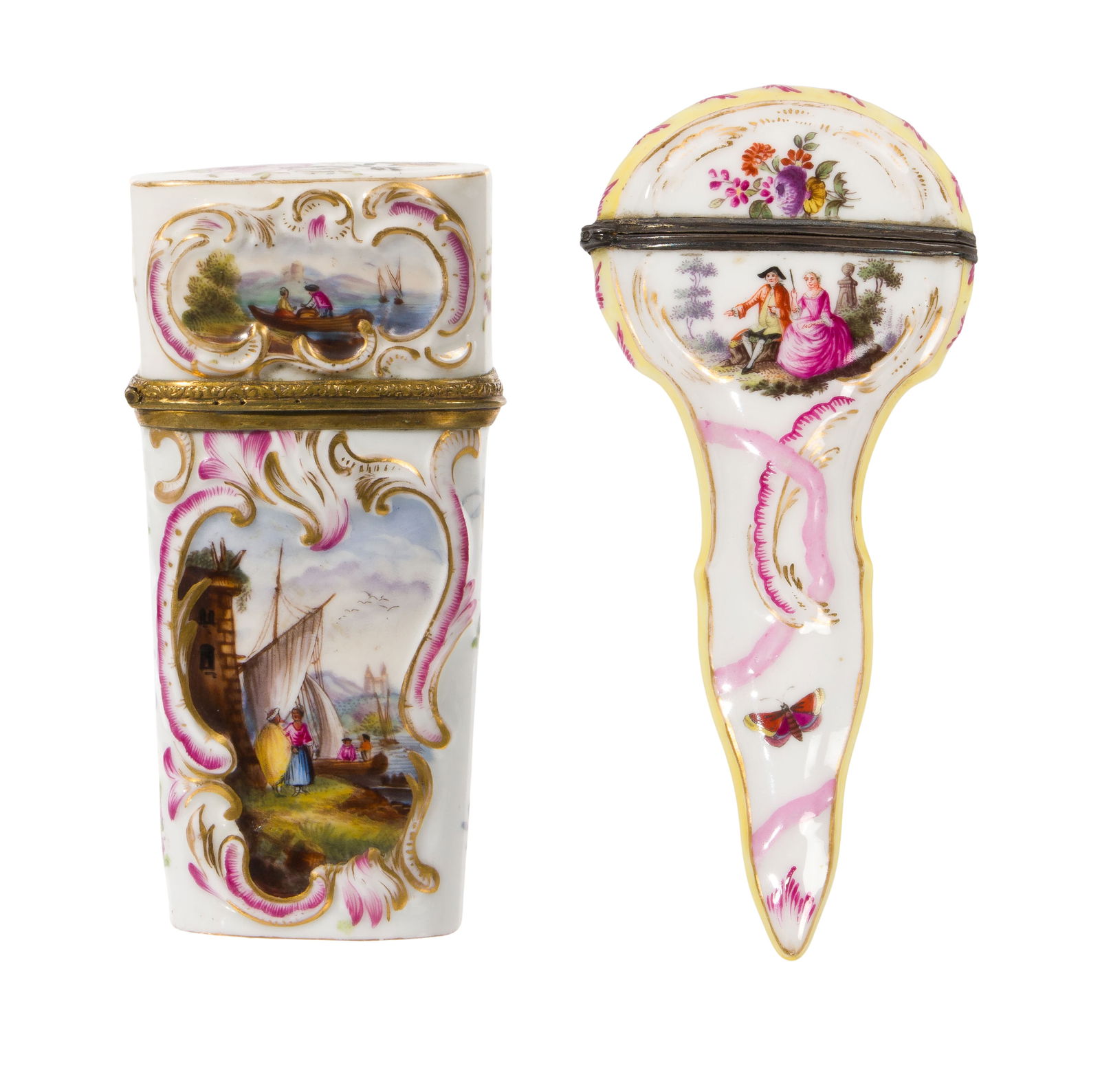 KPM and Battersea Etui Cases (1 of 2)