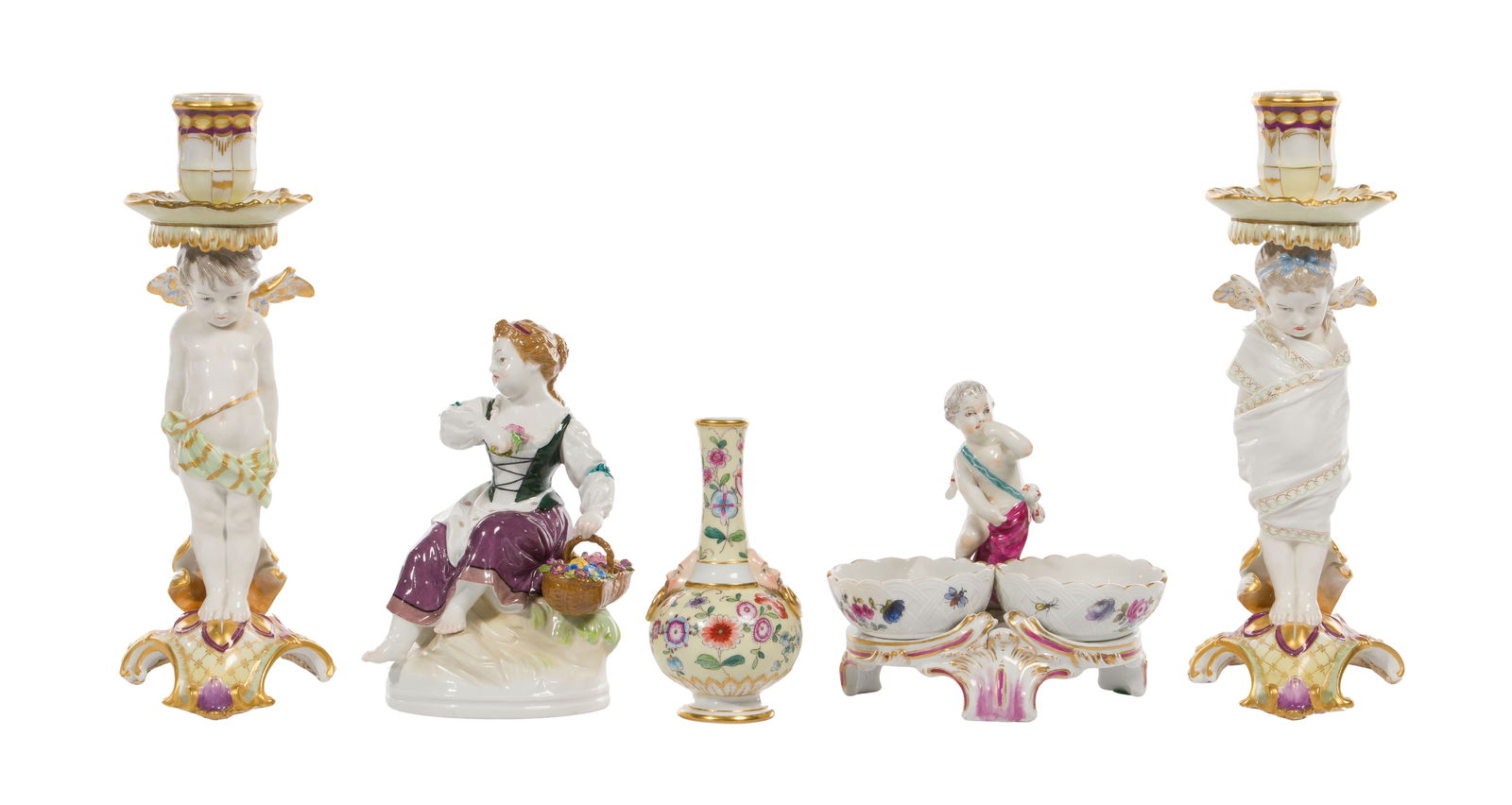 KPM Porcelain Assortment (1 of 2)