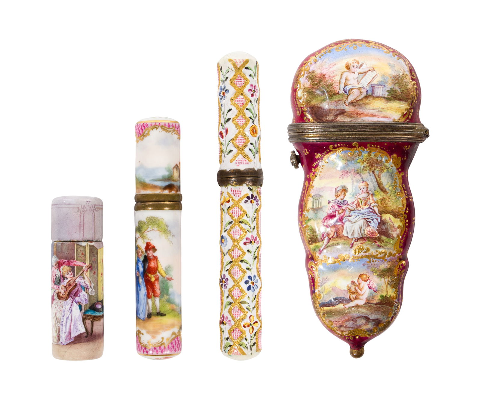 Battersea Etui Needle Case Assortment (1 of 3)