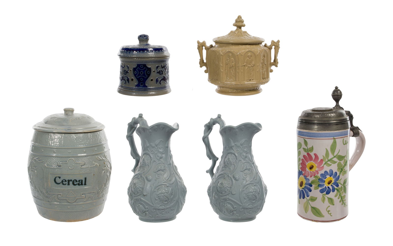 Stein Assortment (1 of 2)