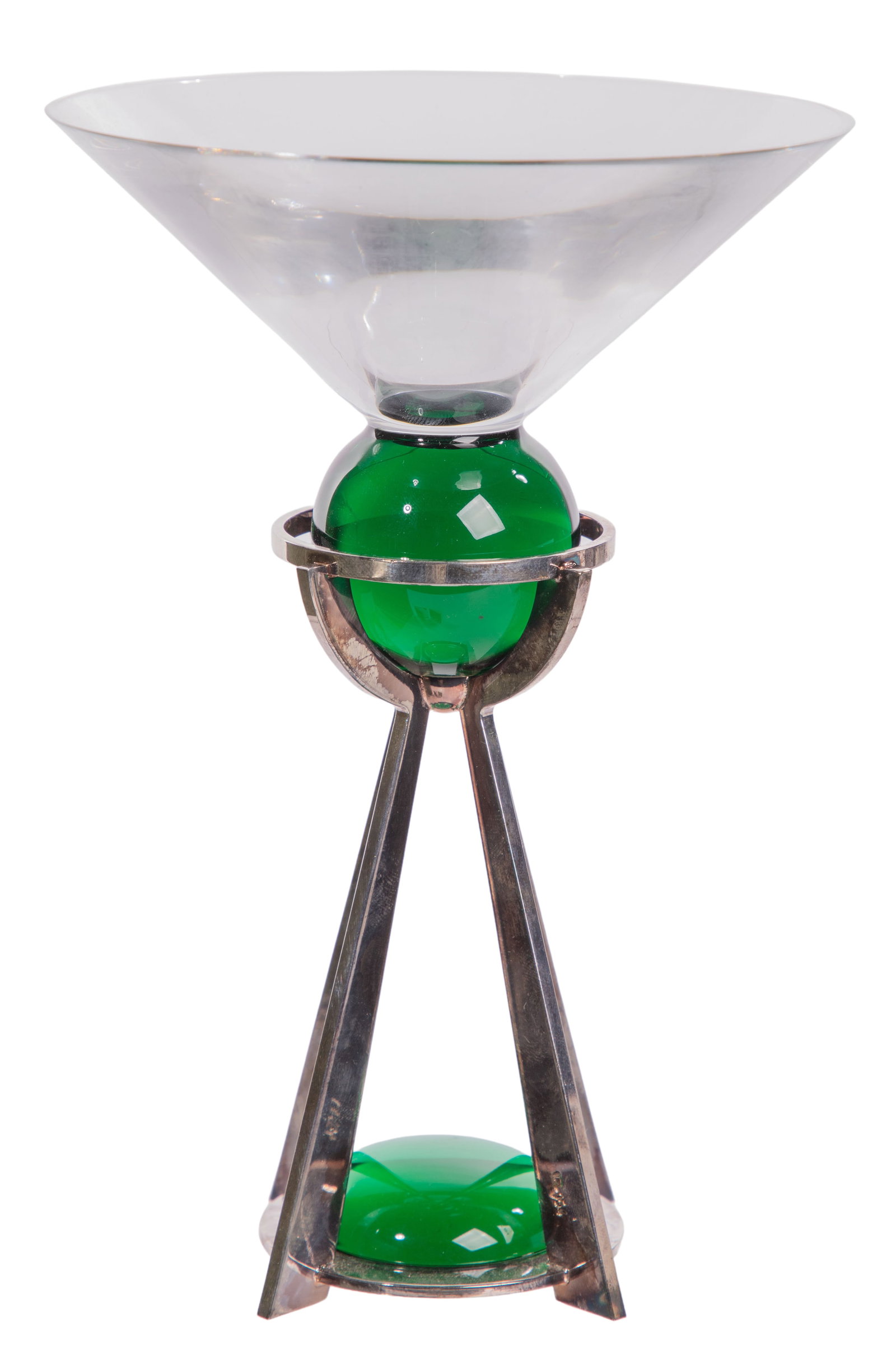 Adam Tihany for Christofle Cocktail Glasses (1 of 2)