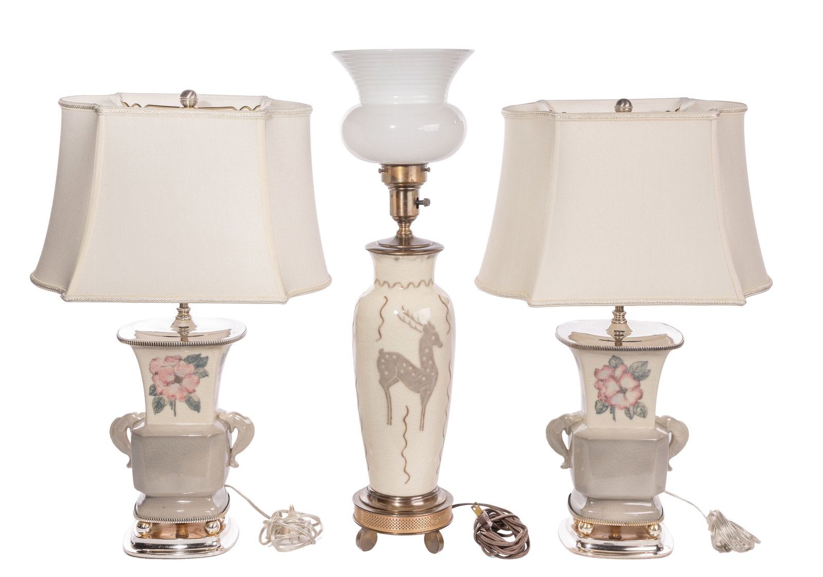 Rookwood Lamp Assortment (1 of 4)
