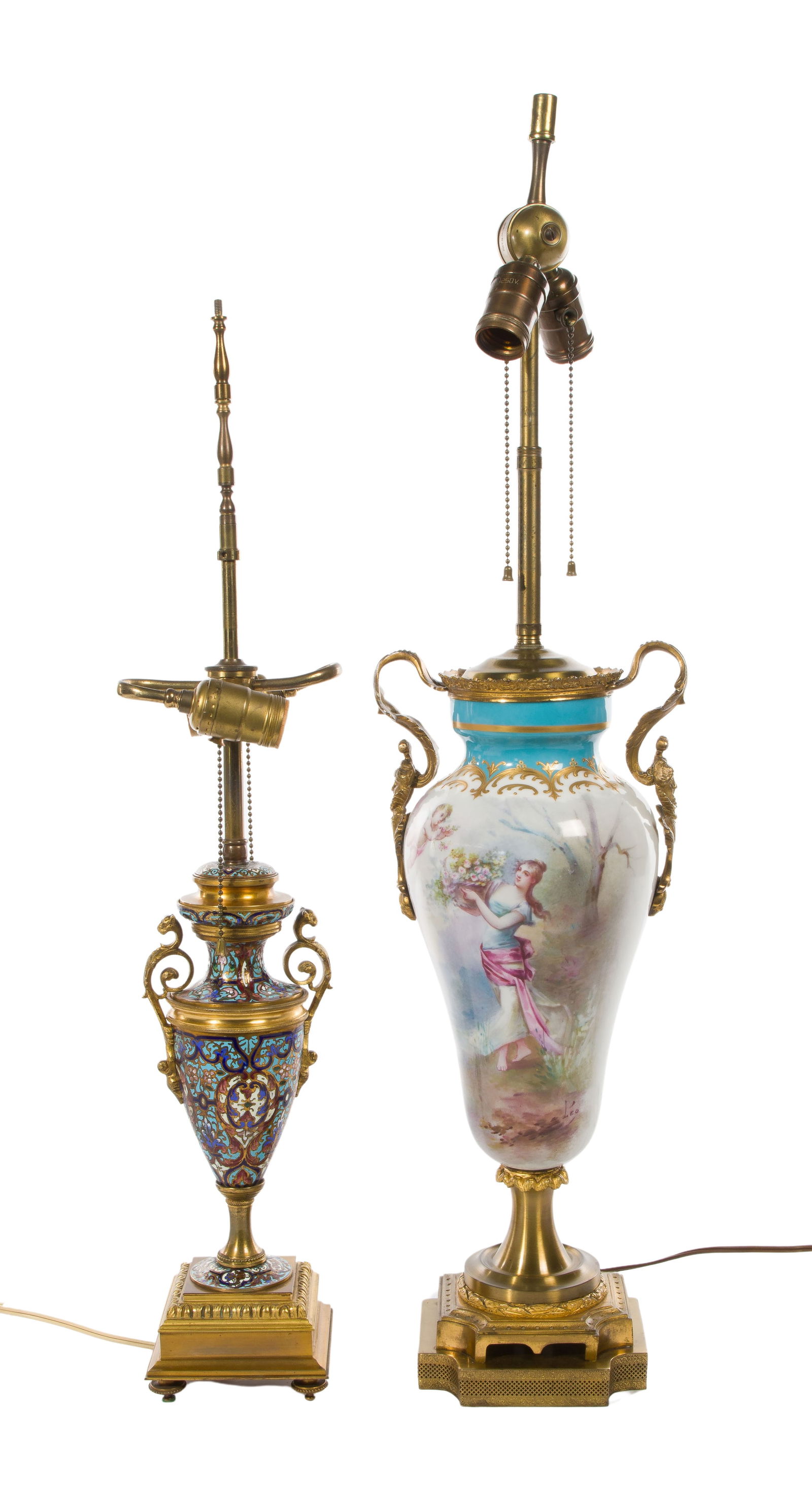 French Lamps (1 of 2)