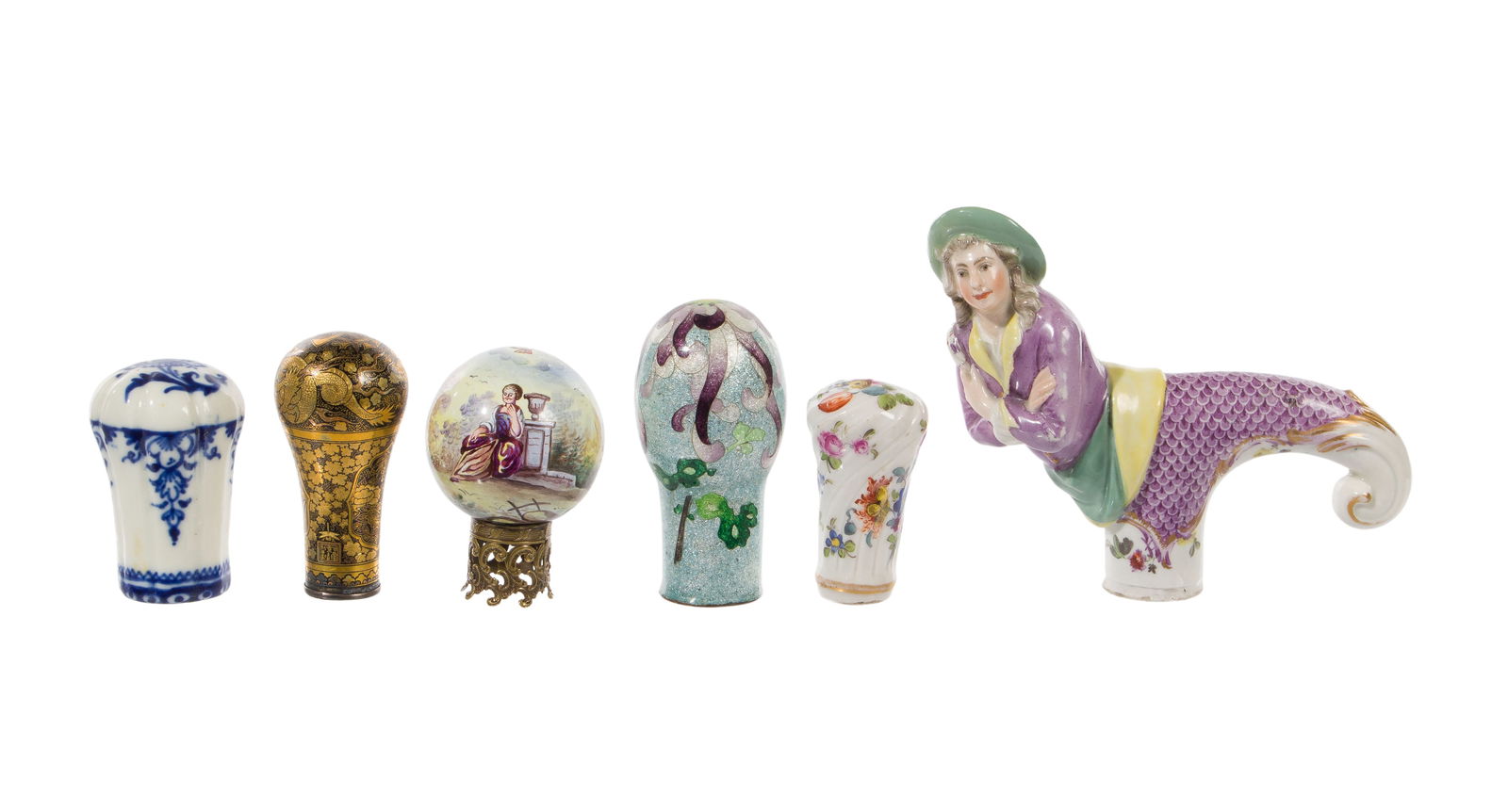 Umbrella Handle Assortment (1 of 1)