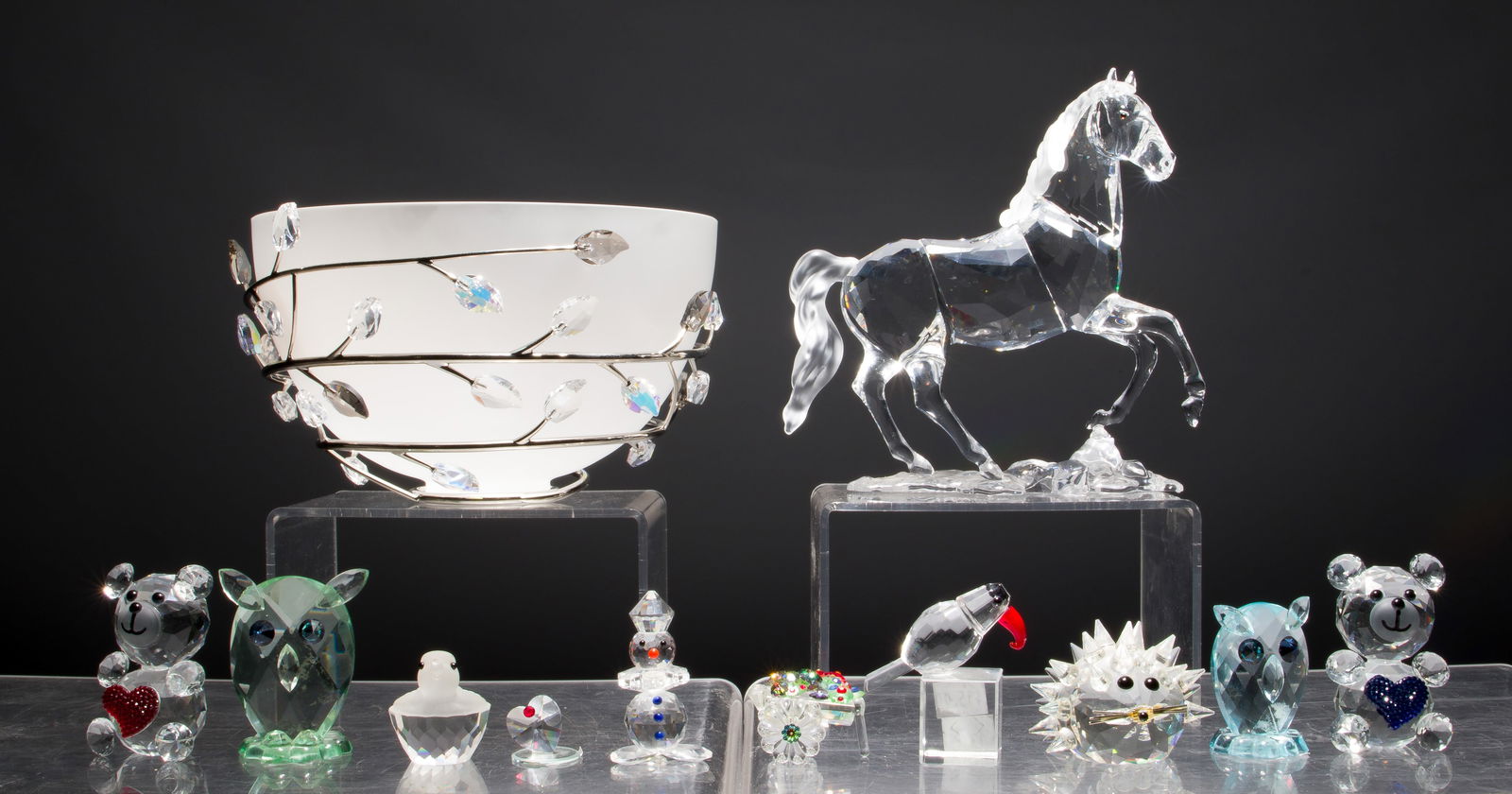 Swarovski Crystal Assortment (1 of 1)