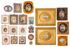 Hand Painted Portrait Assortment