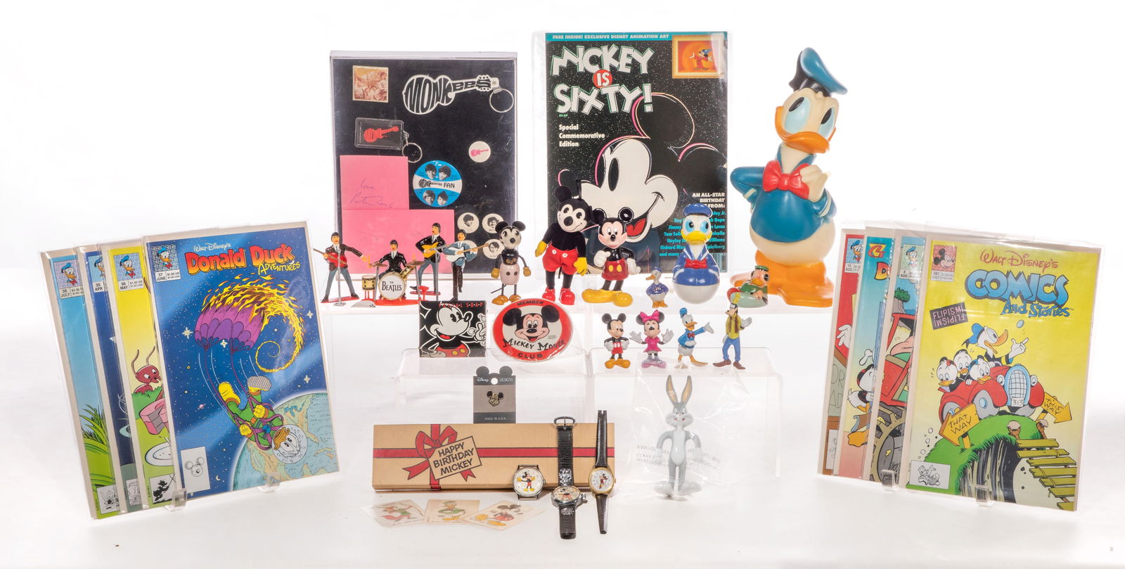 Disney and Beatles Assortment (1 of 1)