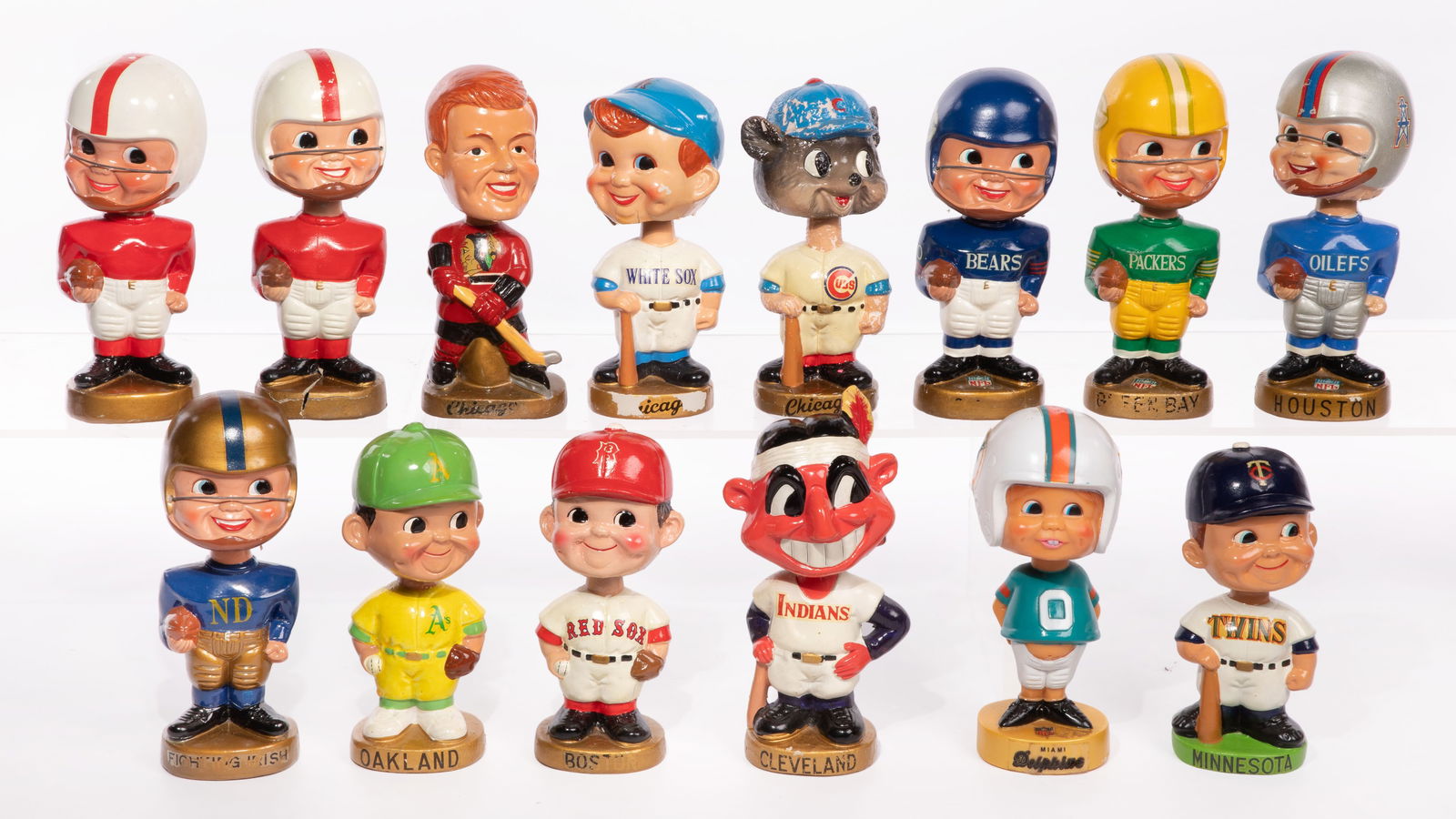 Bobblehead / Nodder Assortment (1 of 3)