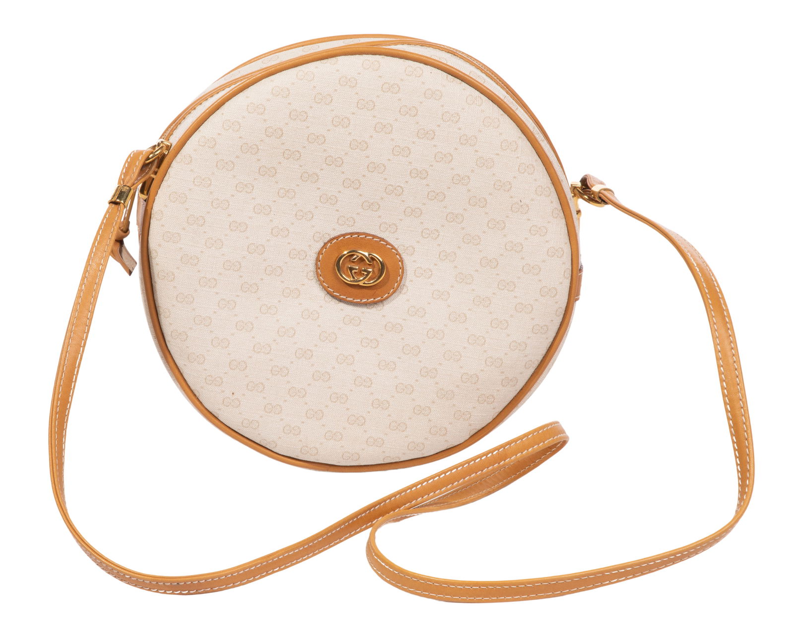 Gucci Canteen Handbag (1 of 5)