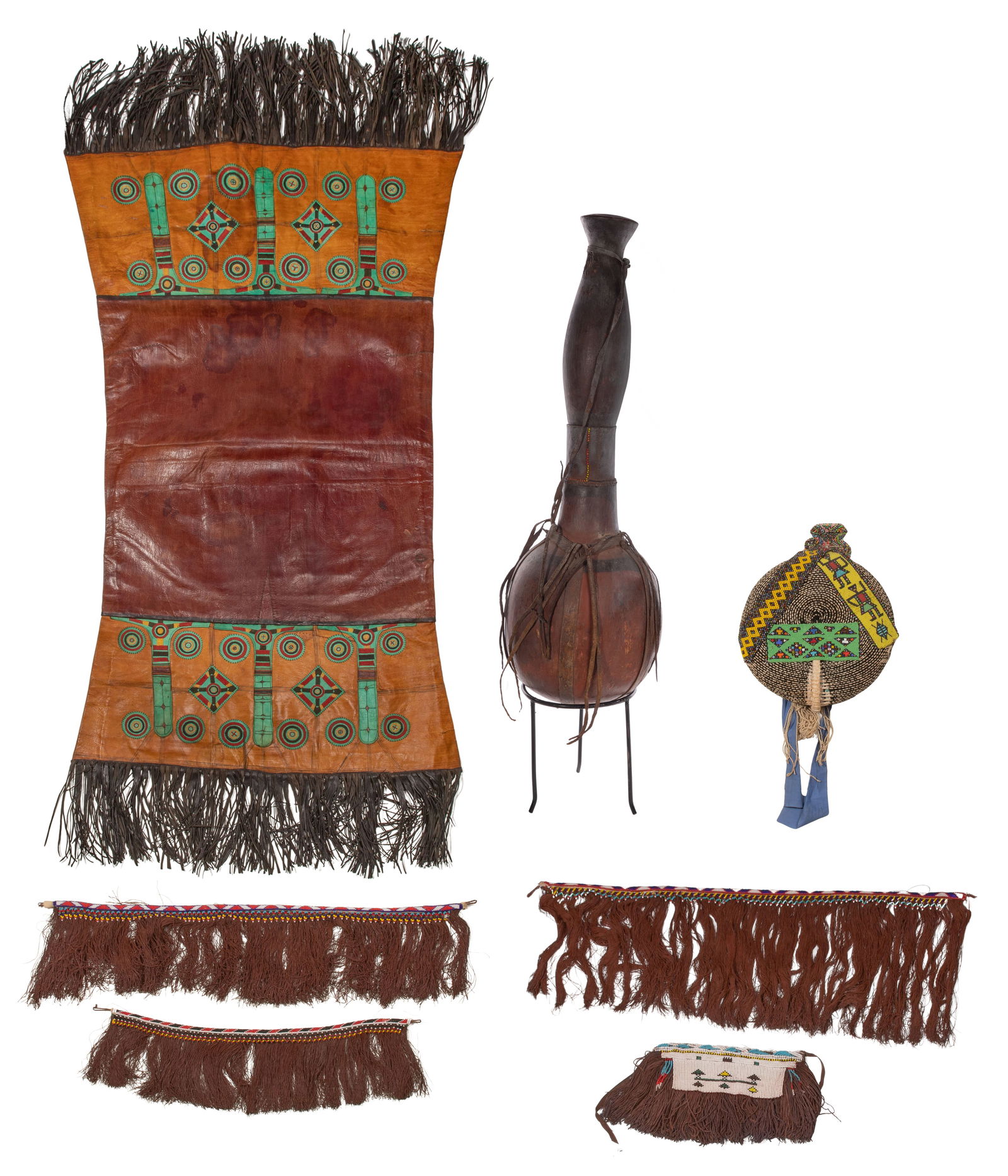 African Ethnographic Object Assortment (1 of 1)