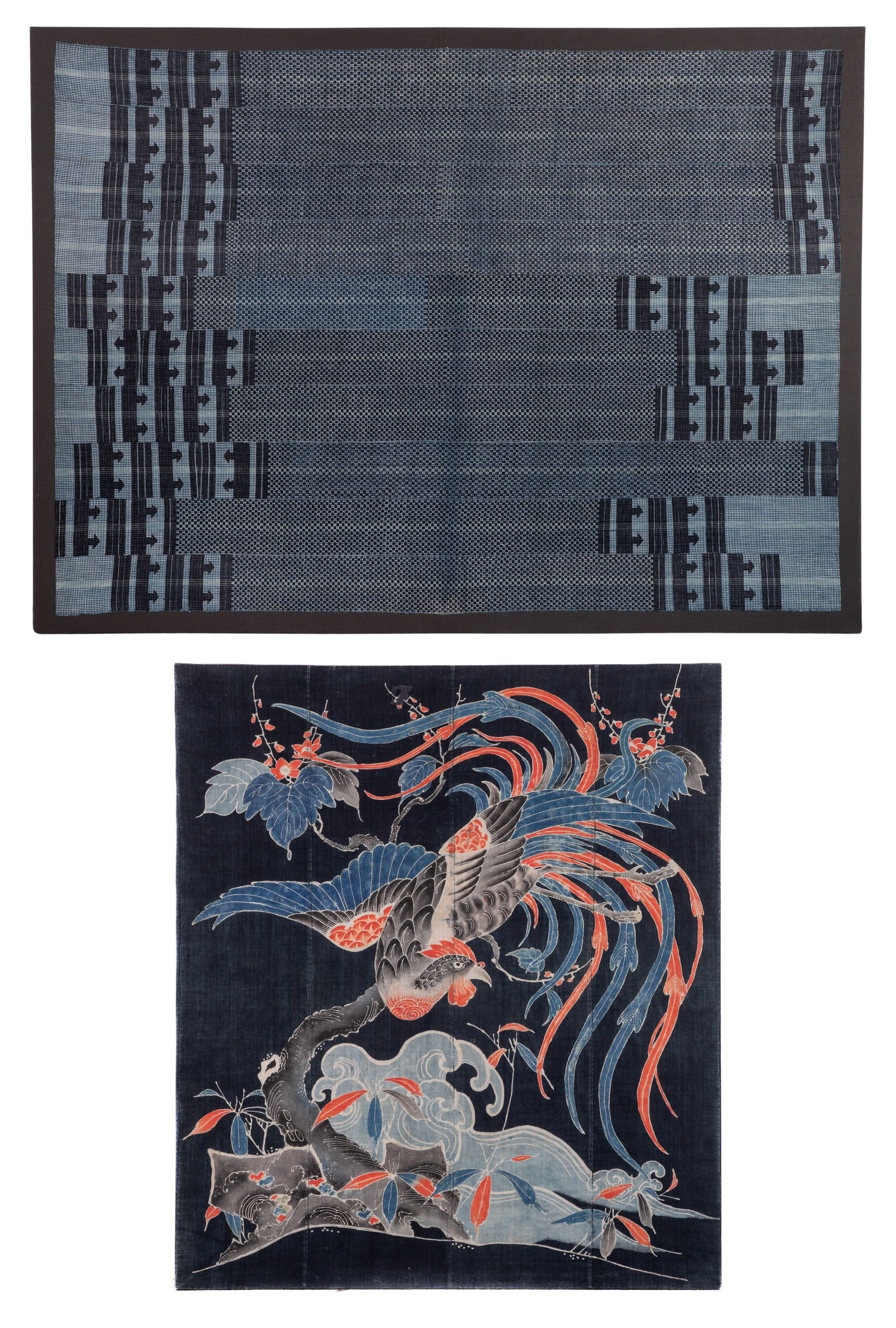 African and Asian Textiles (1 of 4)