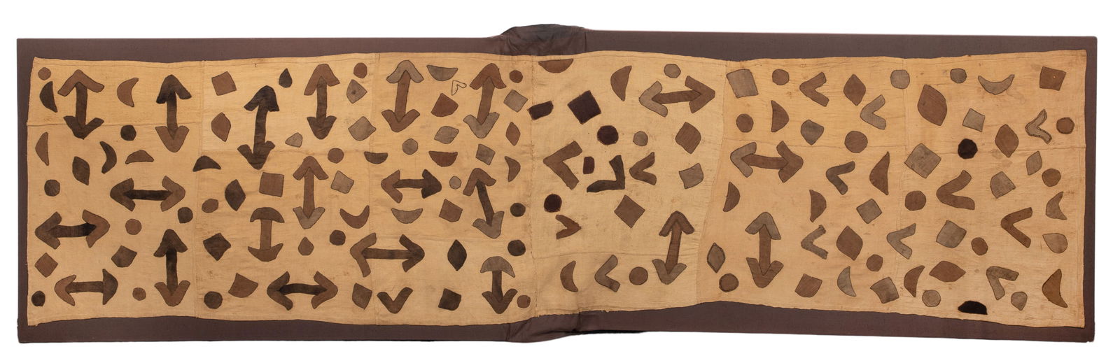 African Kuba Textile (1 of 1)