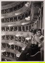 Alfred Eisenstaedt (German / American, 1898-1995) 'Premiere at La Scala' Silver Gelatin Print