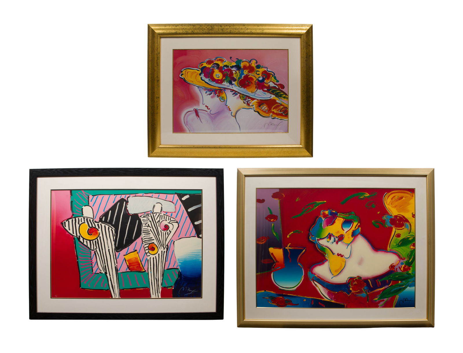 Peter Max (American, b.1937) Serigraphs (1 of 1)