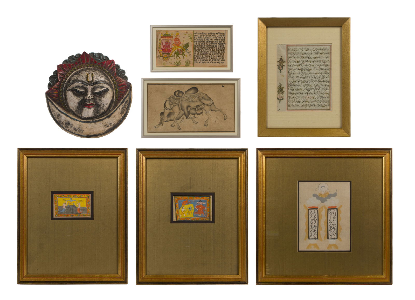 Asian Artwork Assortment (1 of 1)