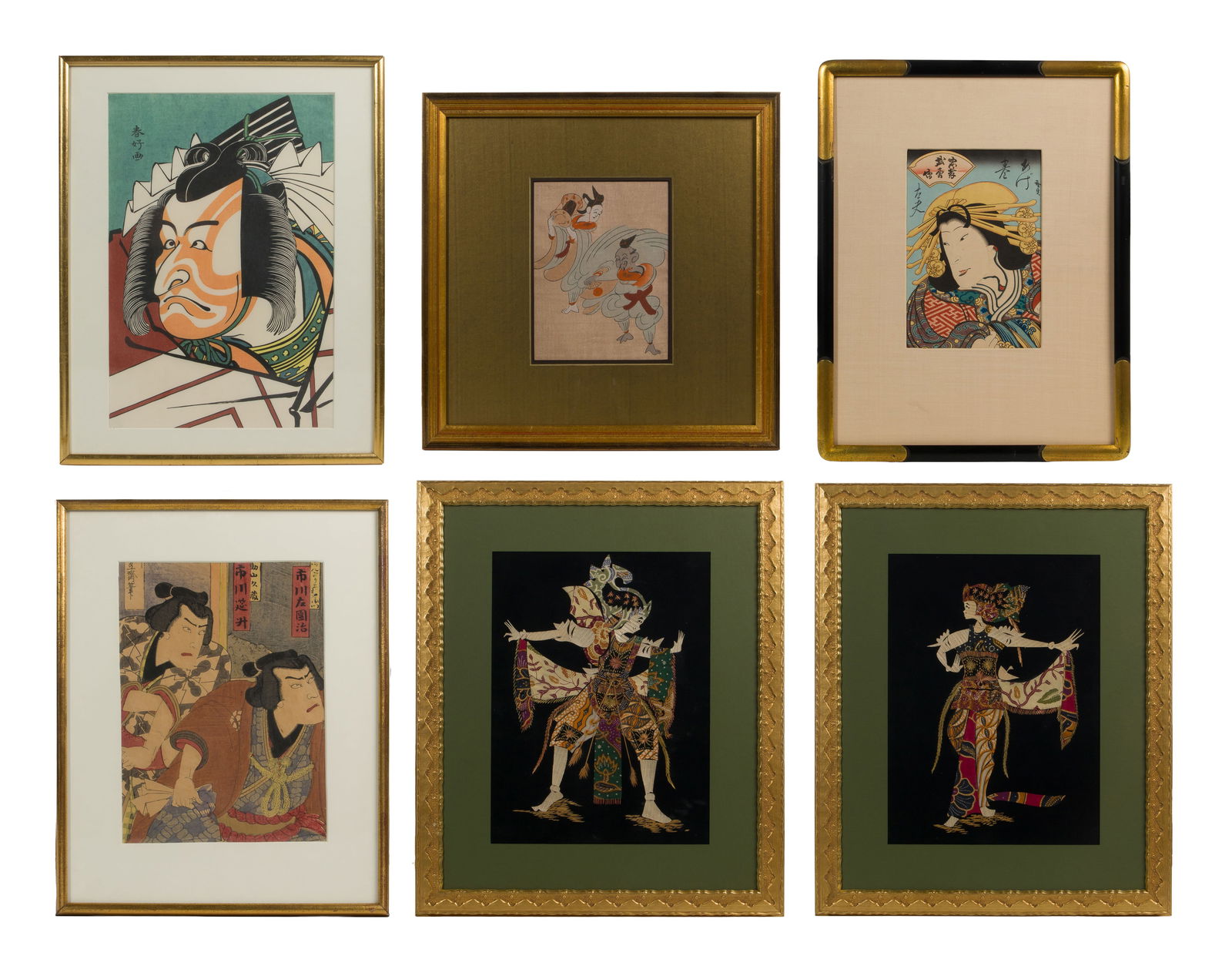 Asian Art Assortment (1 of 1)