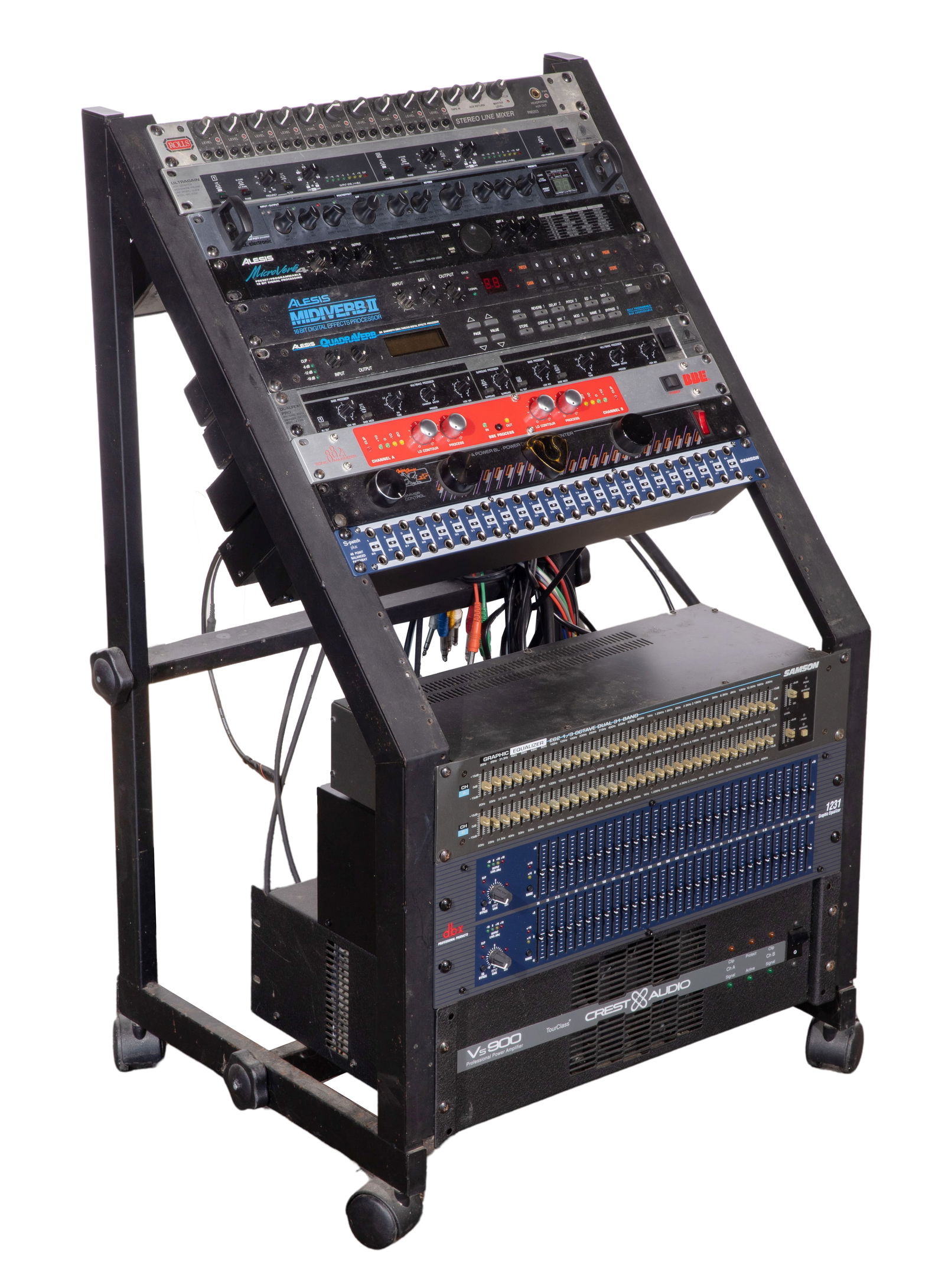 Studio Equipment Assortment (1 of 2)