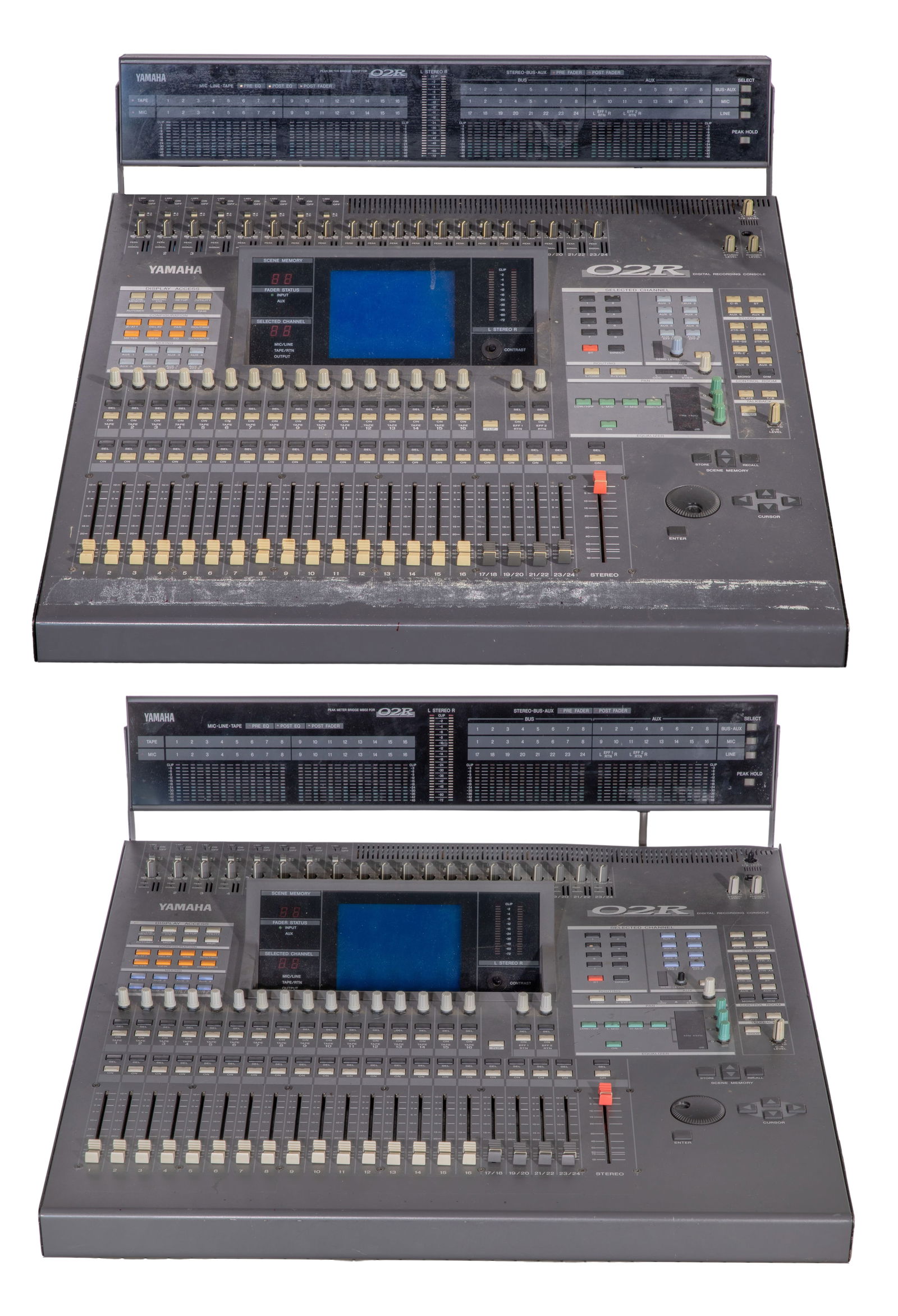 Yamaha O2R Mixers (1 of 5)