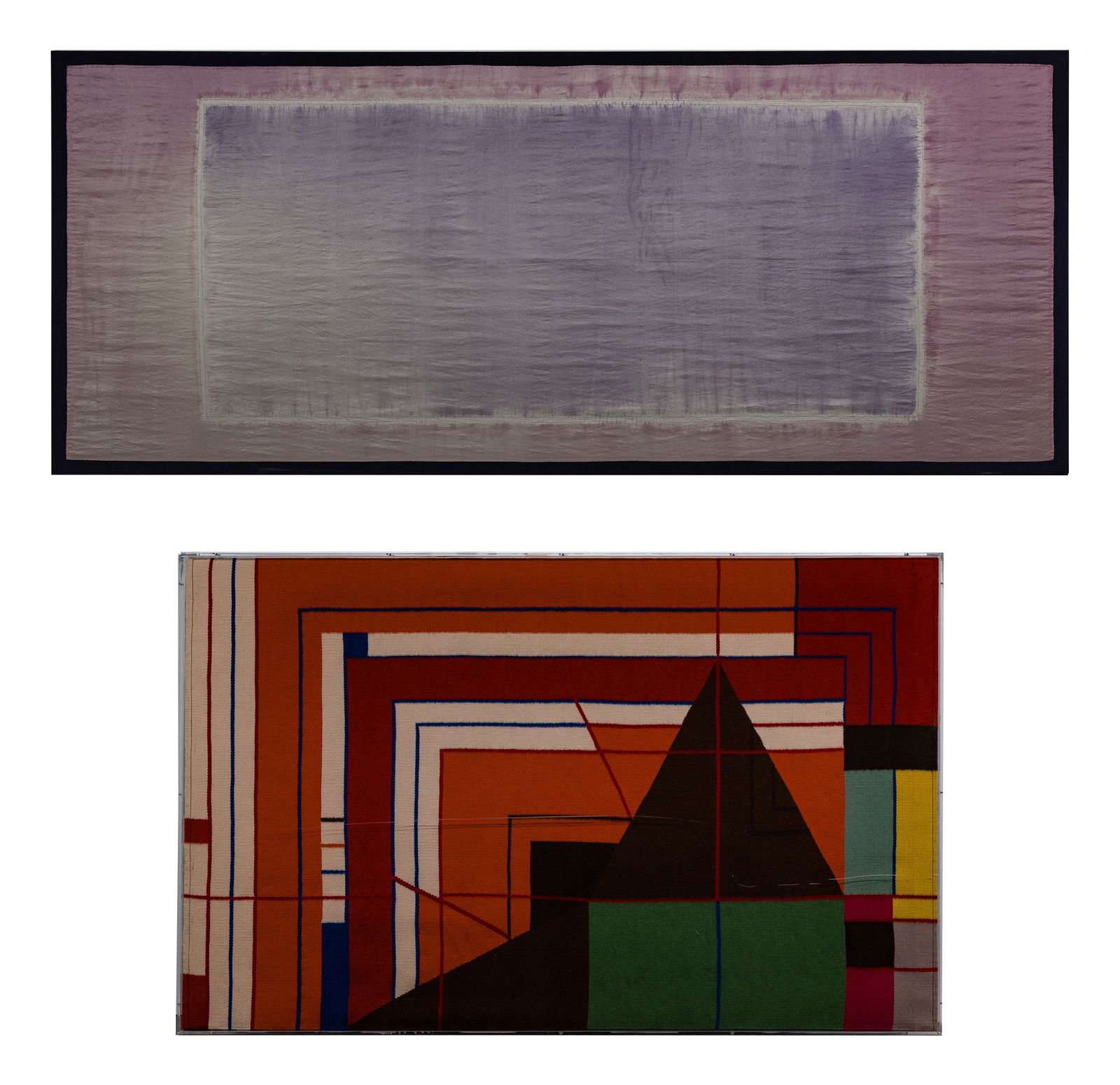 Textile Artworks (1 of 2)