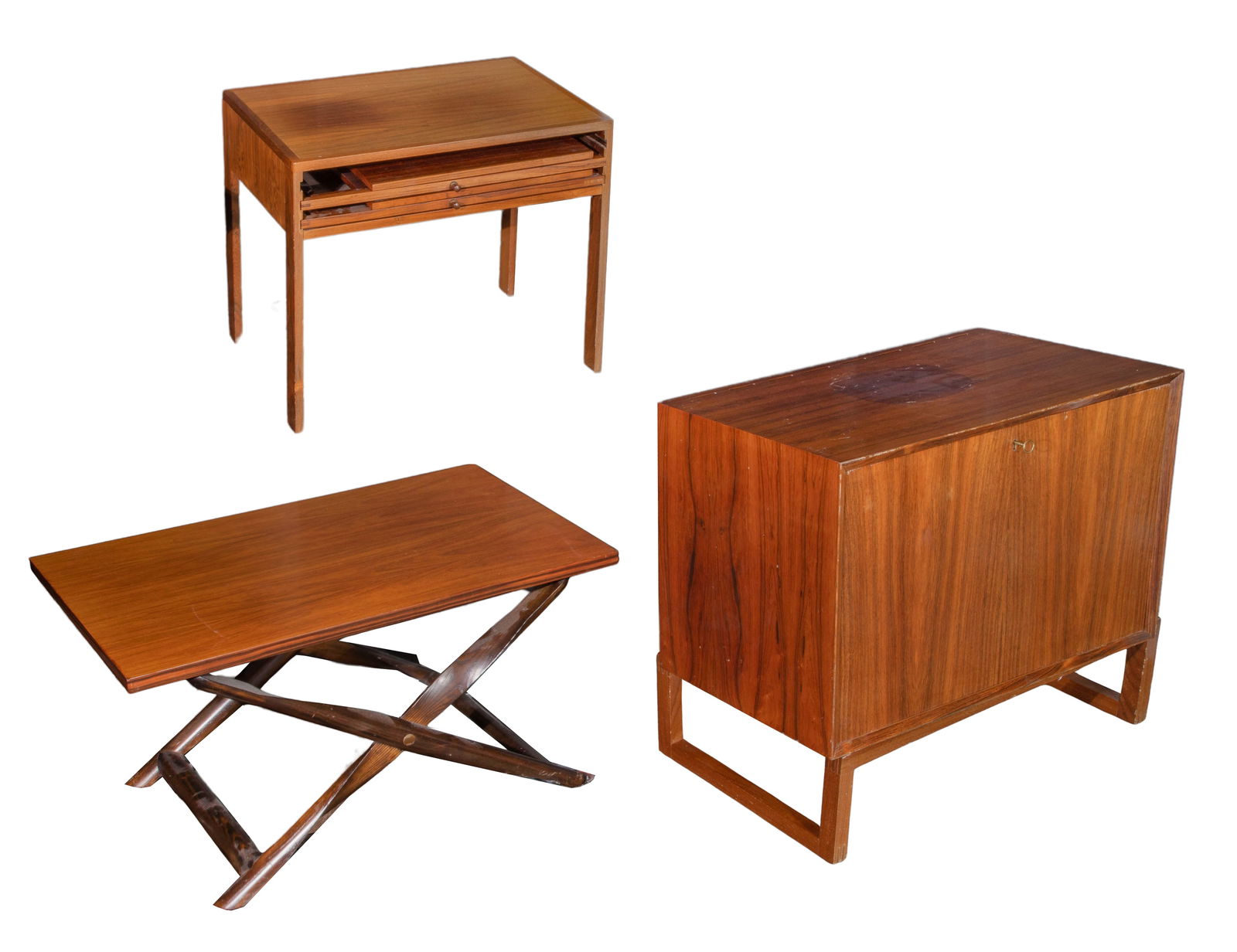 Danish Modern Furniture Assortment (1 of 3)