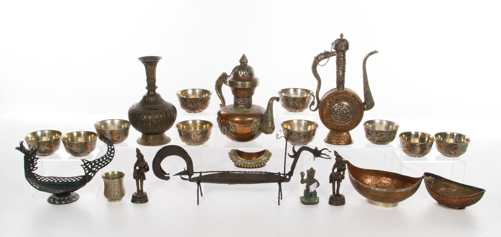 South Asian Object Assortment (1 of 1)