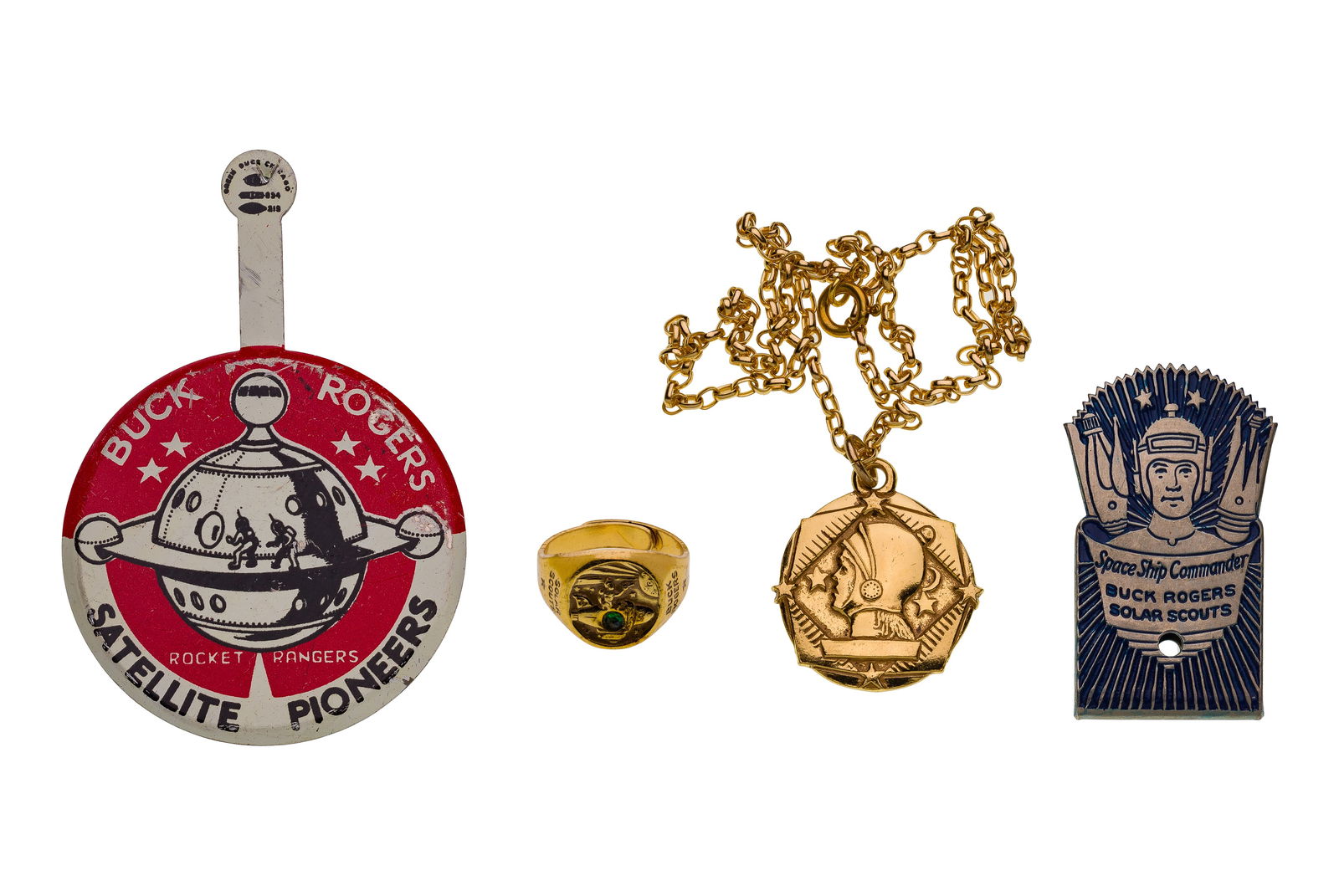 Buck Rogers Collectibles (1 of 2)