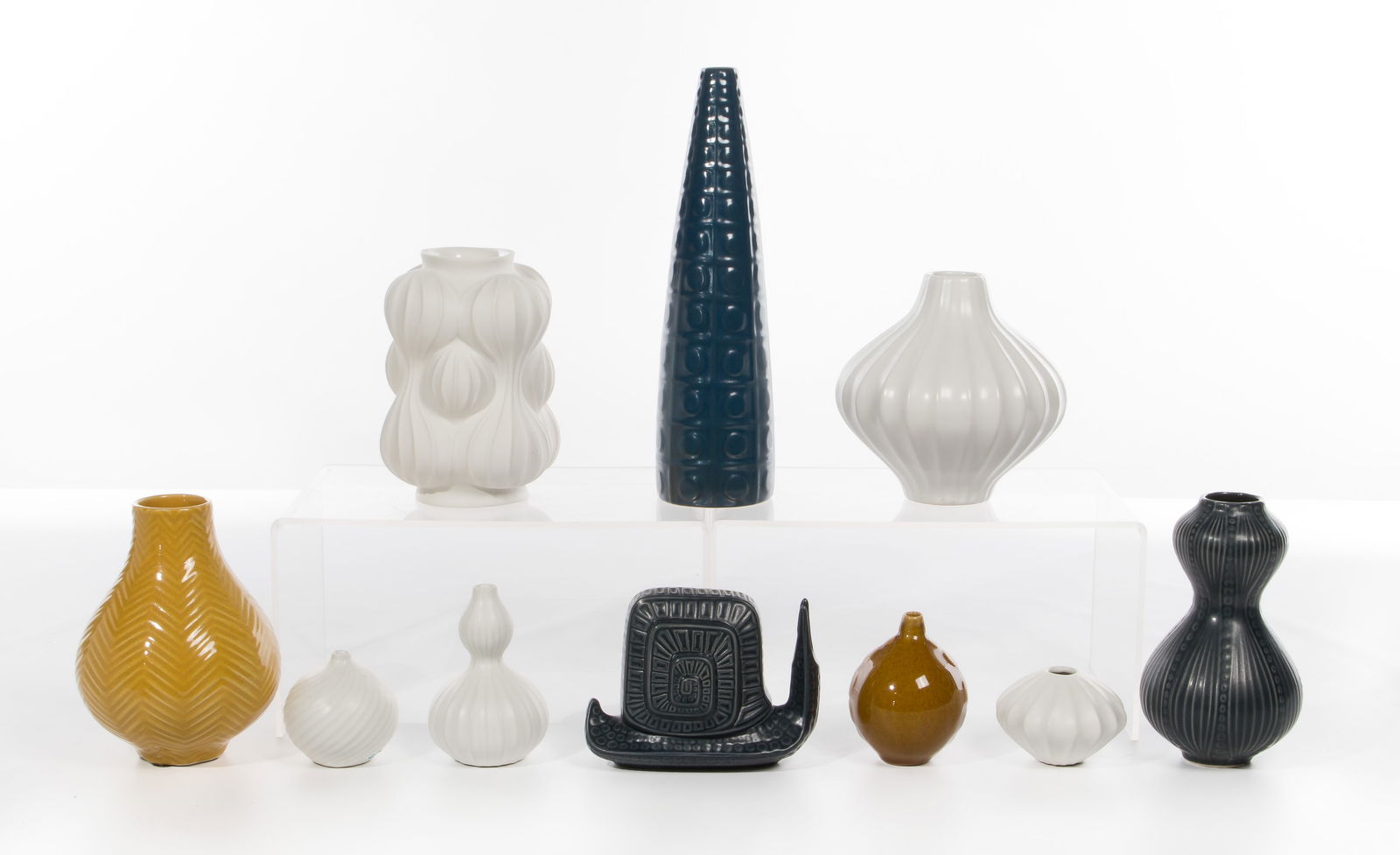 Jonathan Adler (American, b.1966) Pottery Assortment (1 of 2)