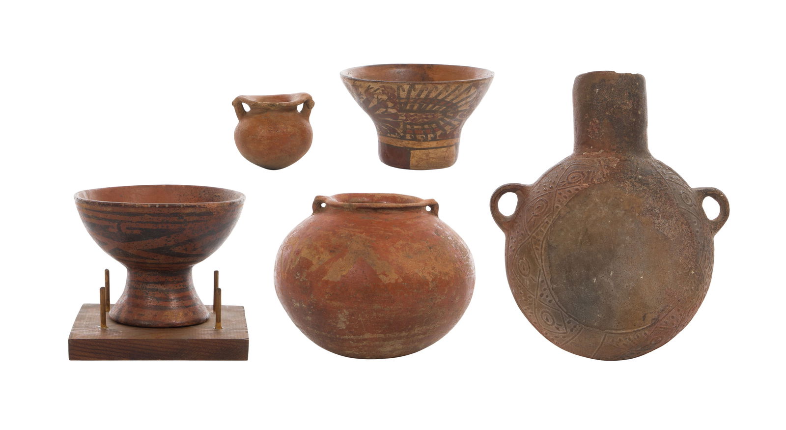 South American Pottery Assortment (1 of 1)