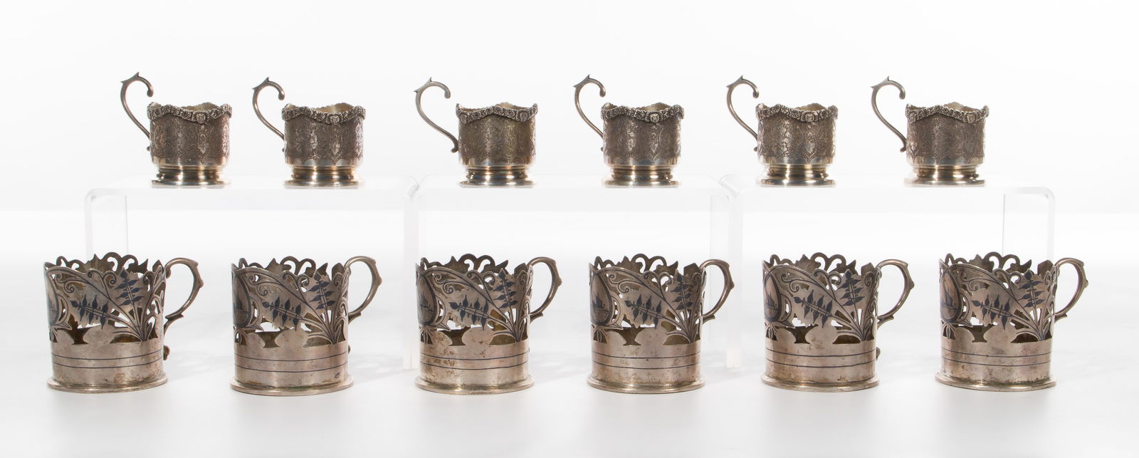 Persian Silver Assortment (1 of 2)