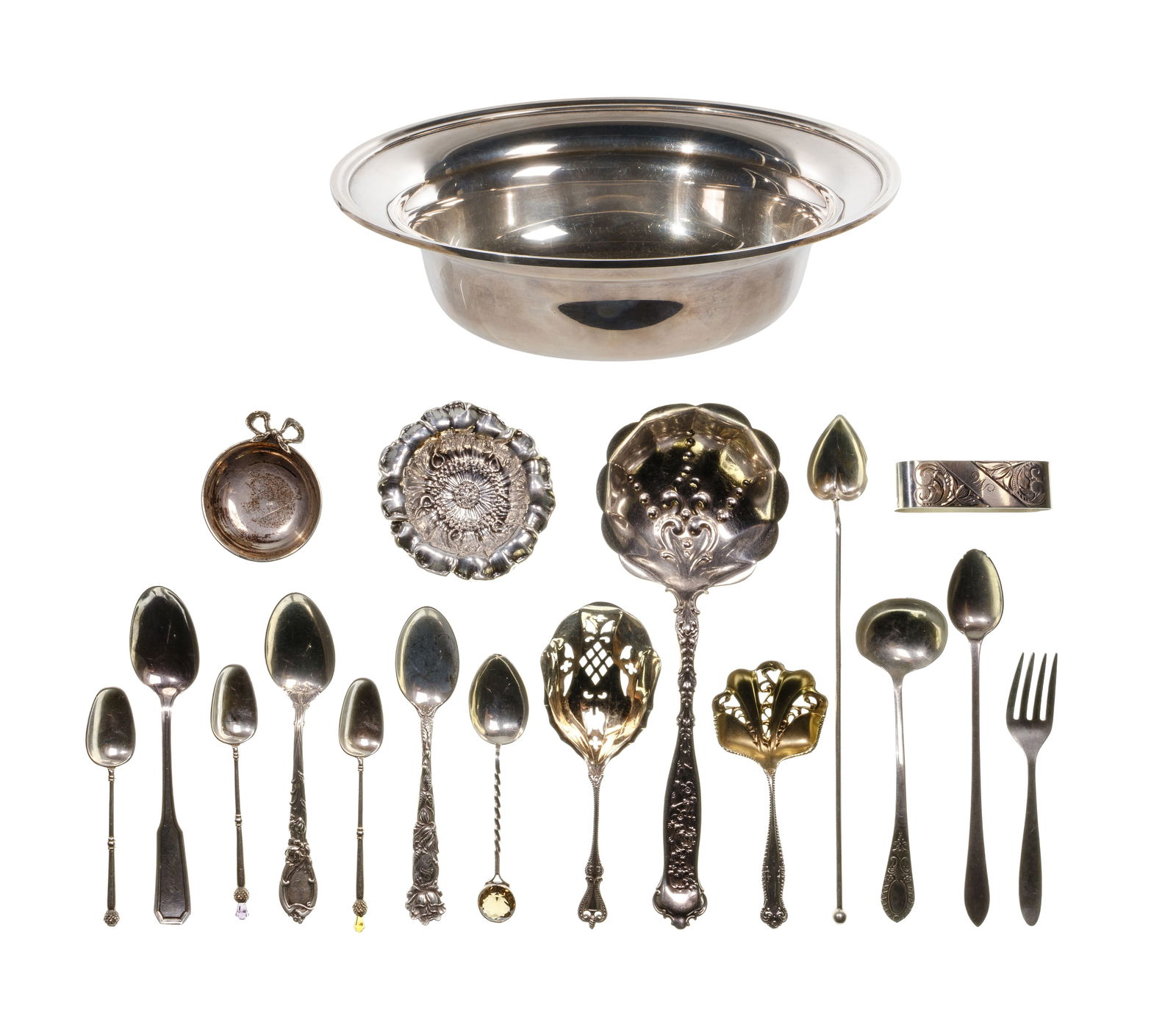 Sterling Silver Assortment (1 of 2)