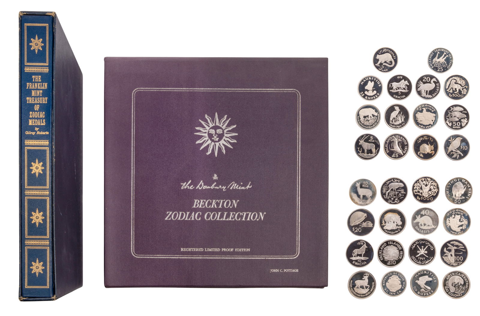 Sterling Silver Round Collections (1 of 6)