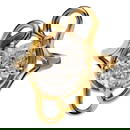 14k Yellow Gold and 2.55 Carat Diamond Ring