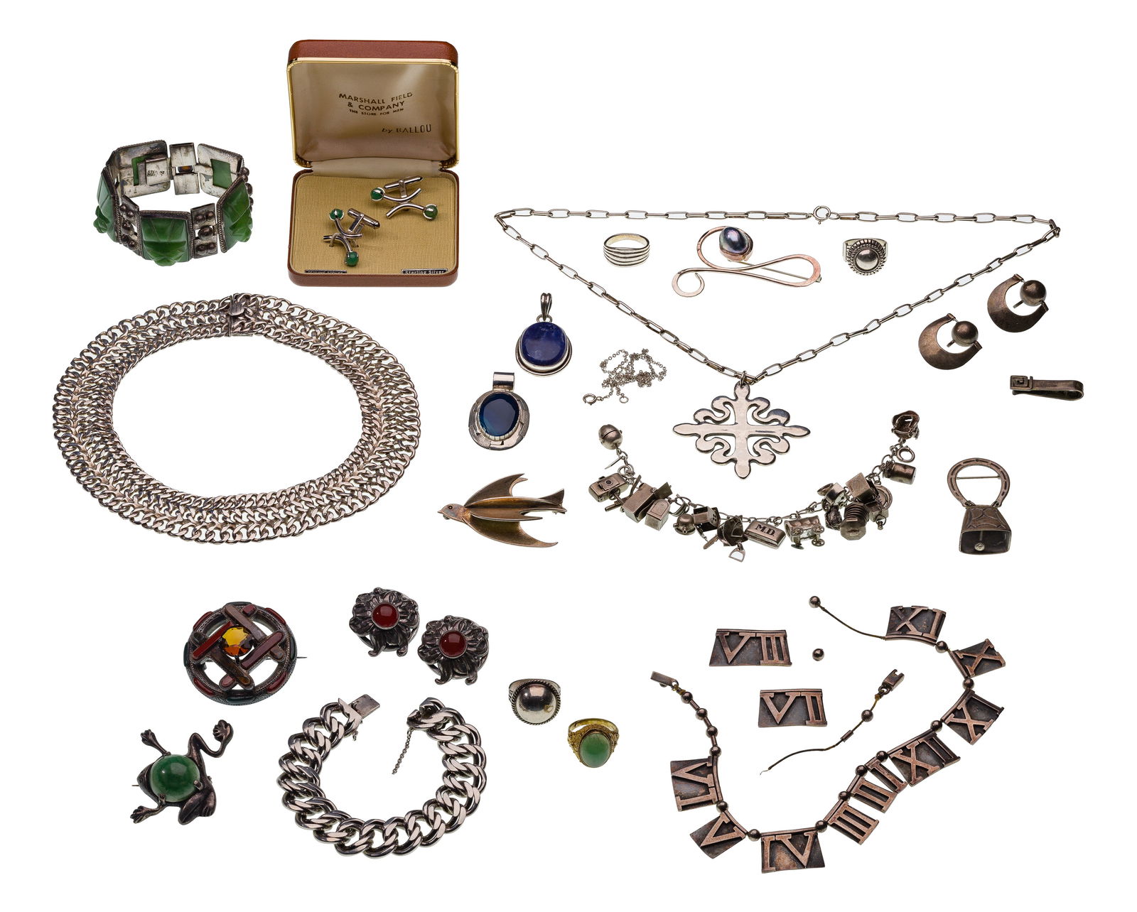 Sterling Silver Jewelry Assortment (1 of 1)