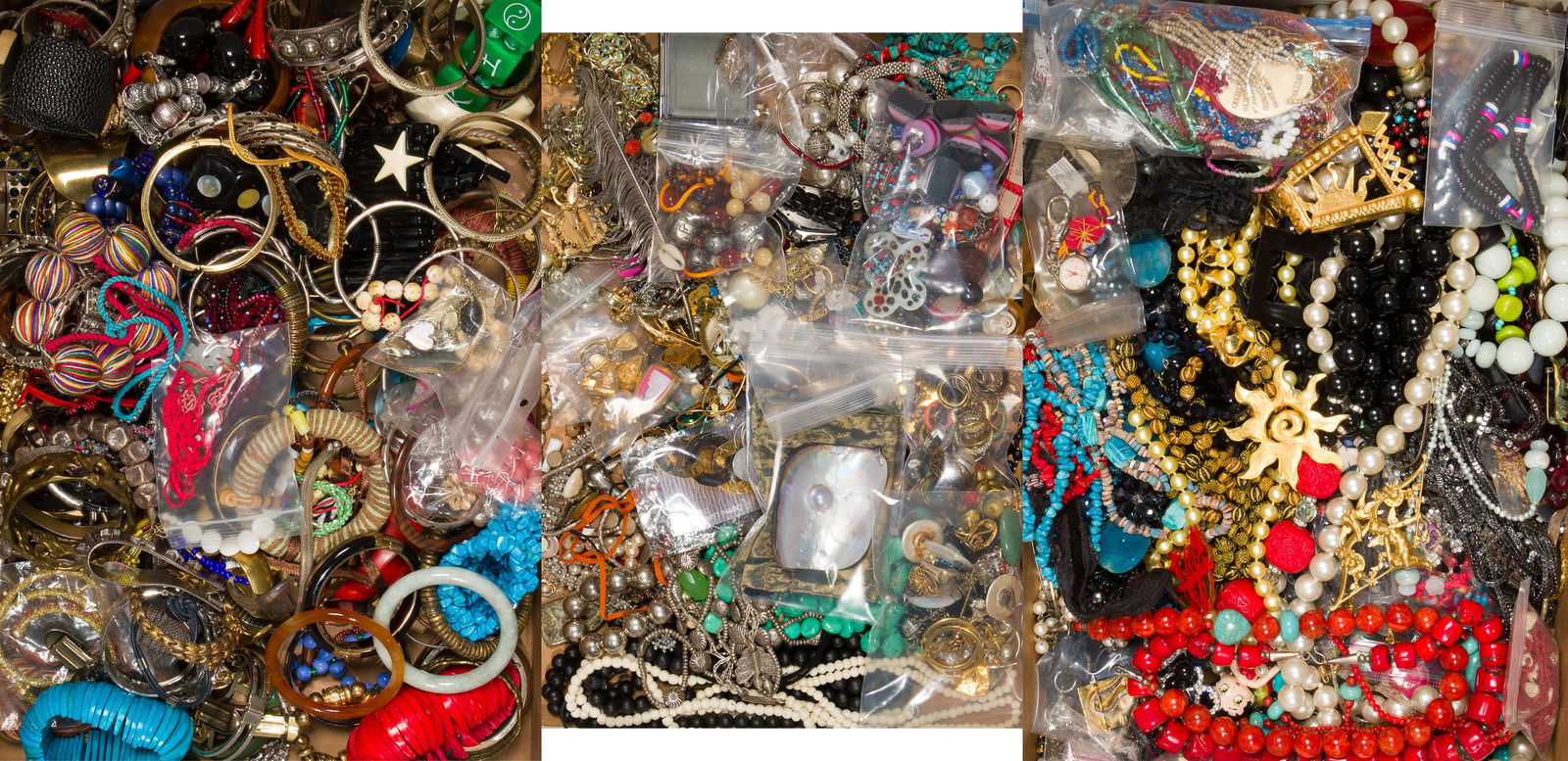 Costume Jewelry Assortment (1 of 2)