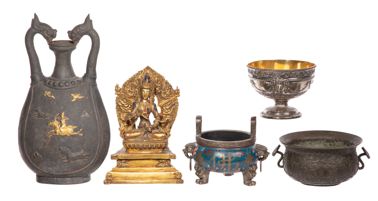 Asian Object Assortment (1 of 9)