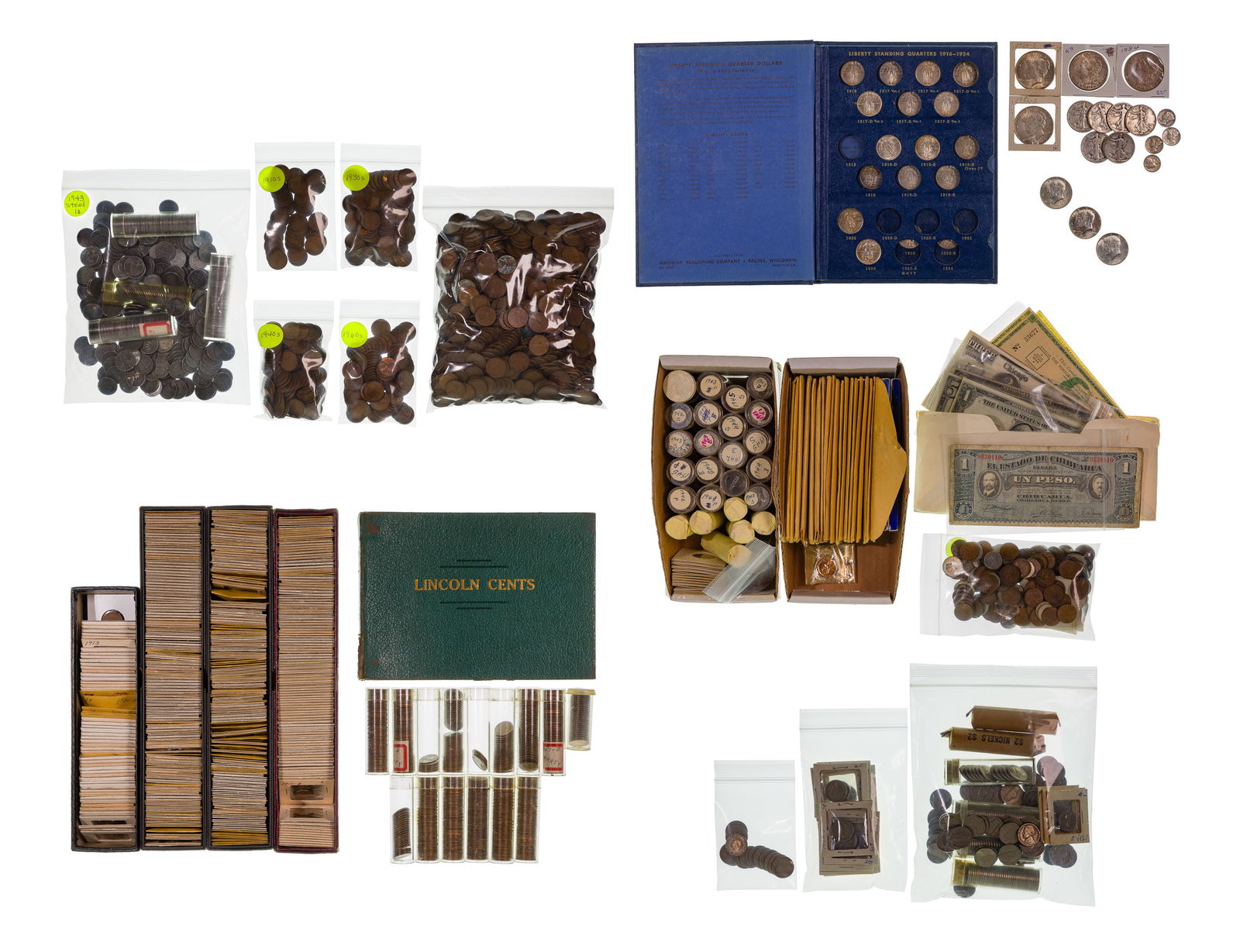 Miscellaneous Coin Assortment (1 of 20)