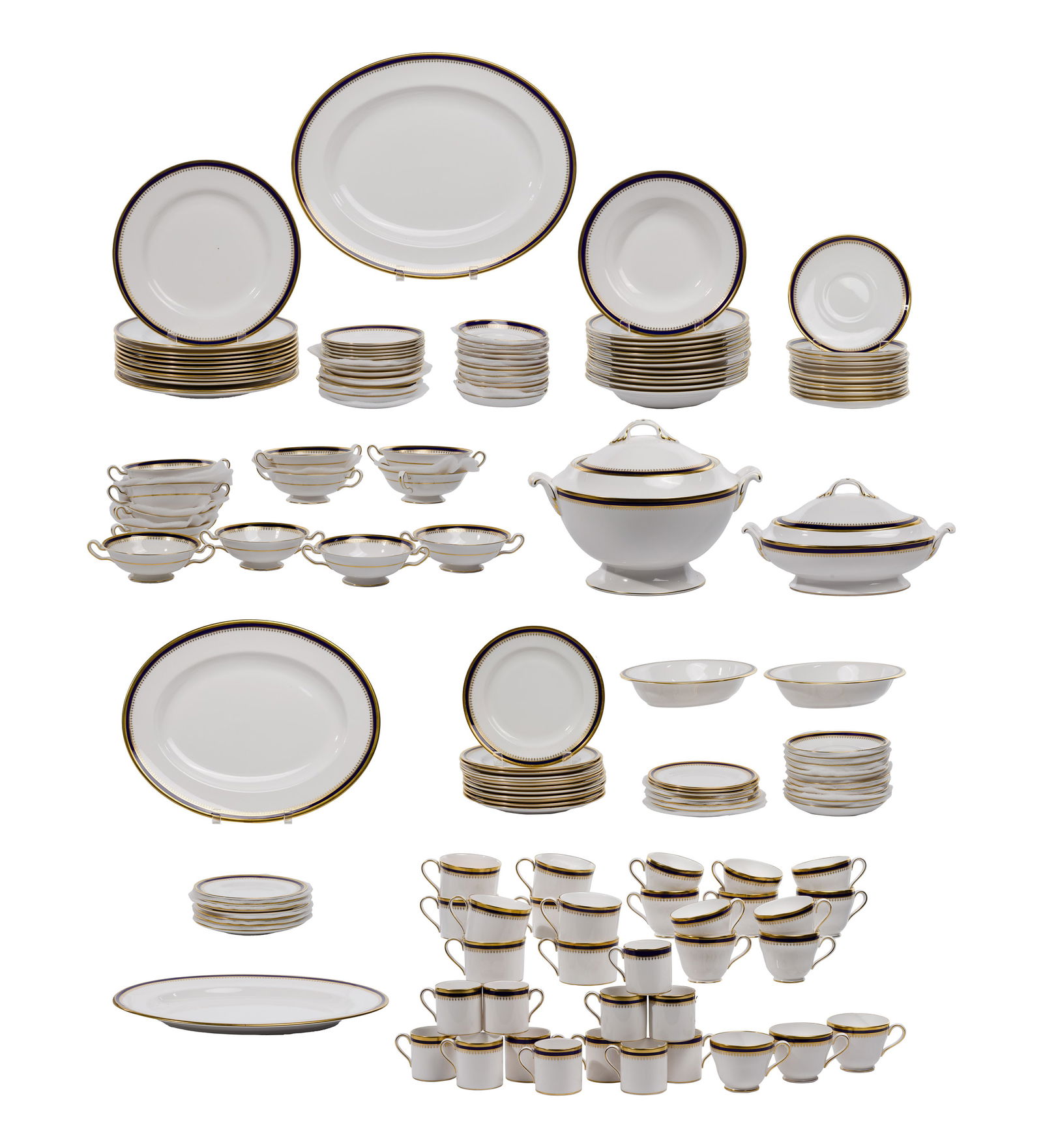 Spode Knightsbridge China Service (1 of 1)