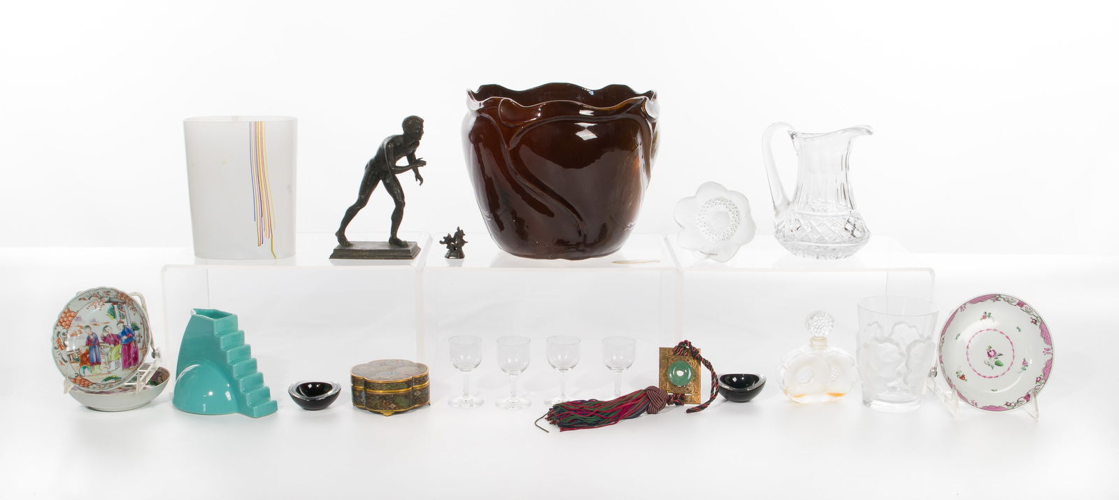 Decorative Object Assortment (1 of 1)